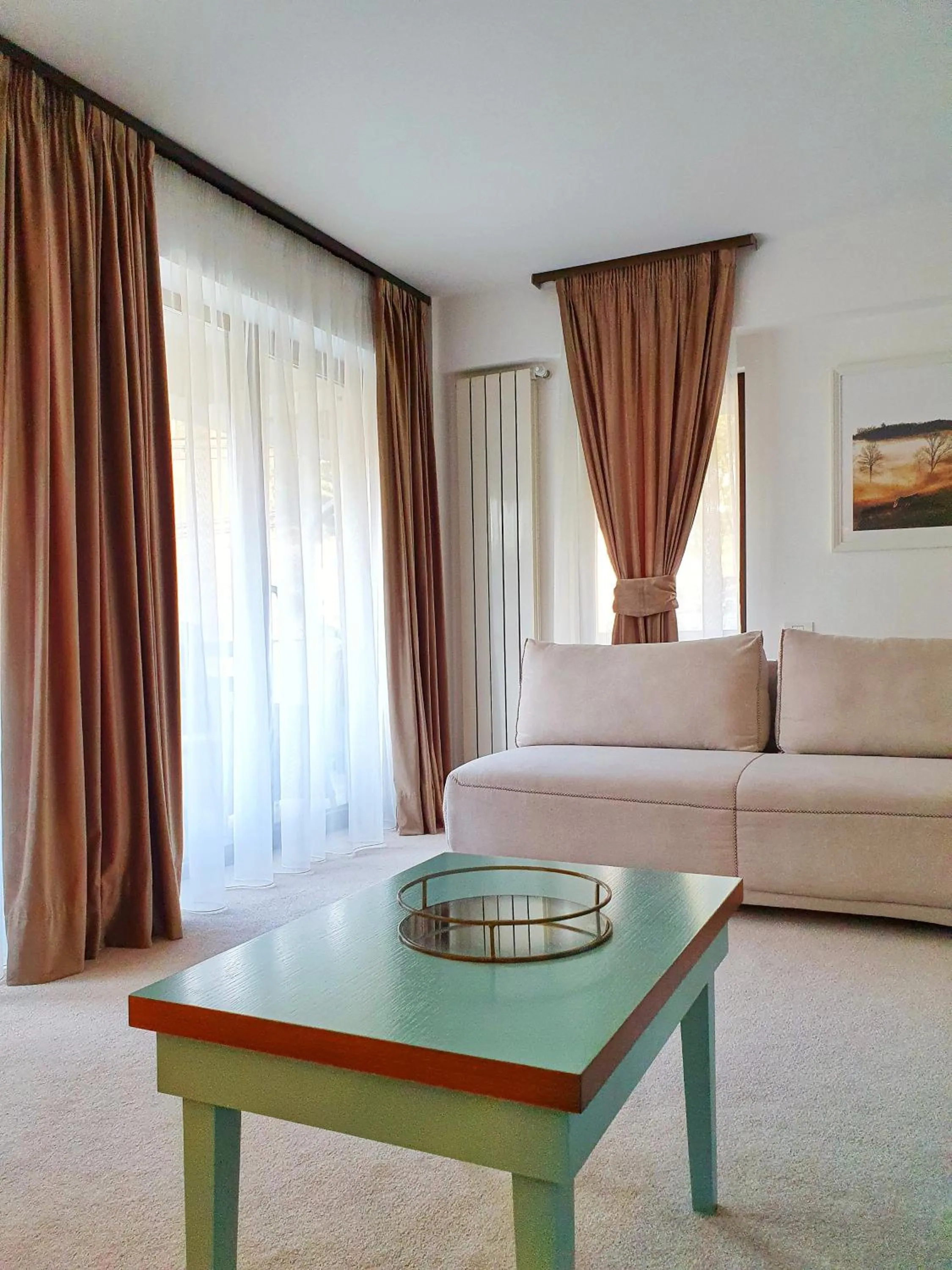 Living room in Casa Varful Cu Dor