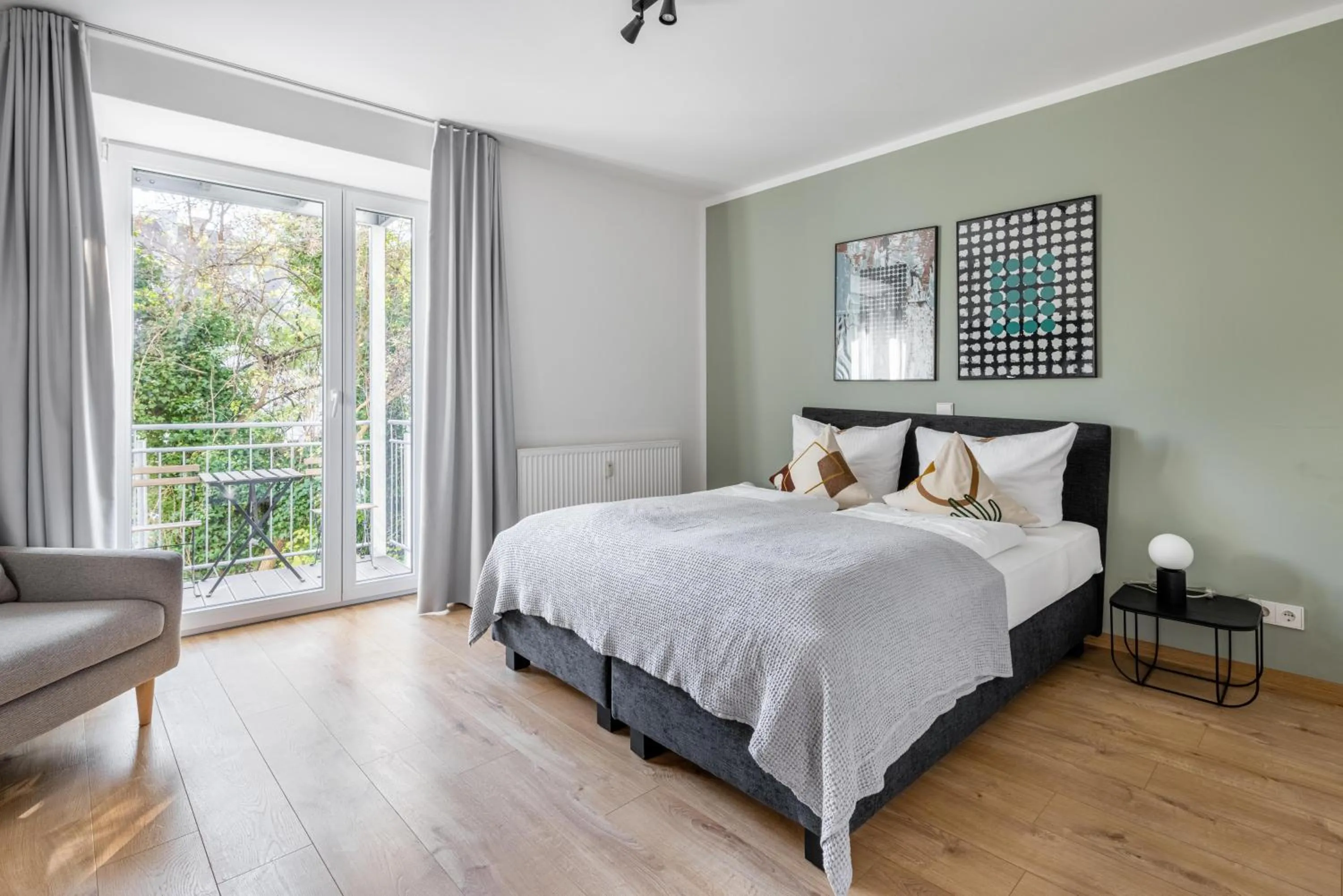 Limehome Augsburg Pilgerhausstraße