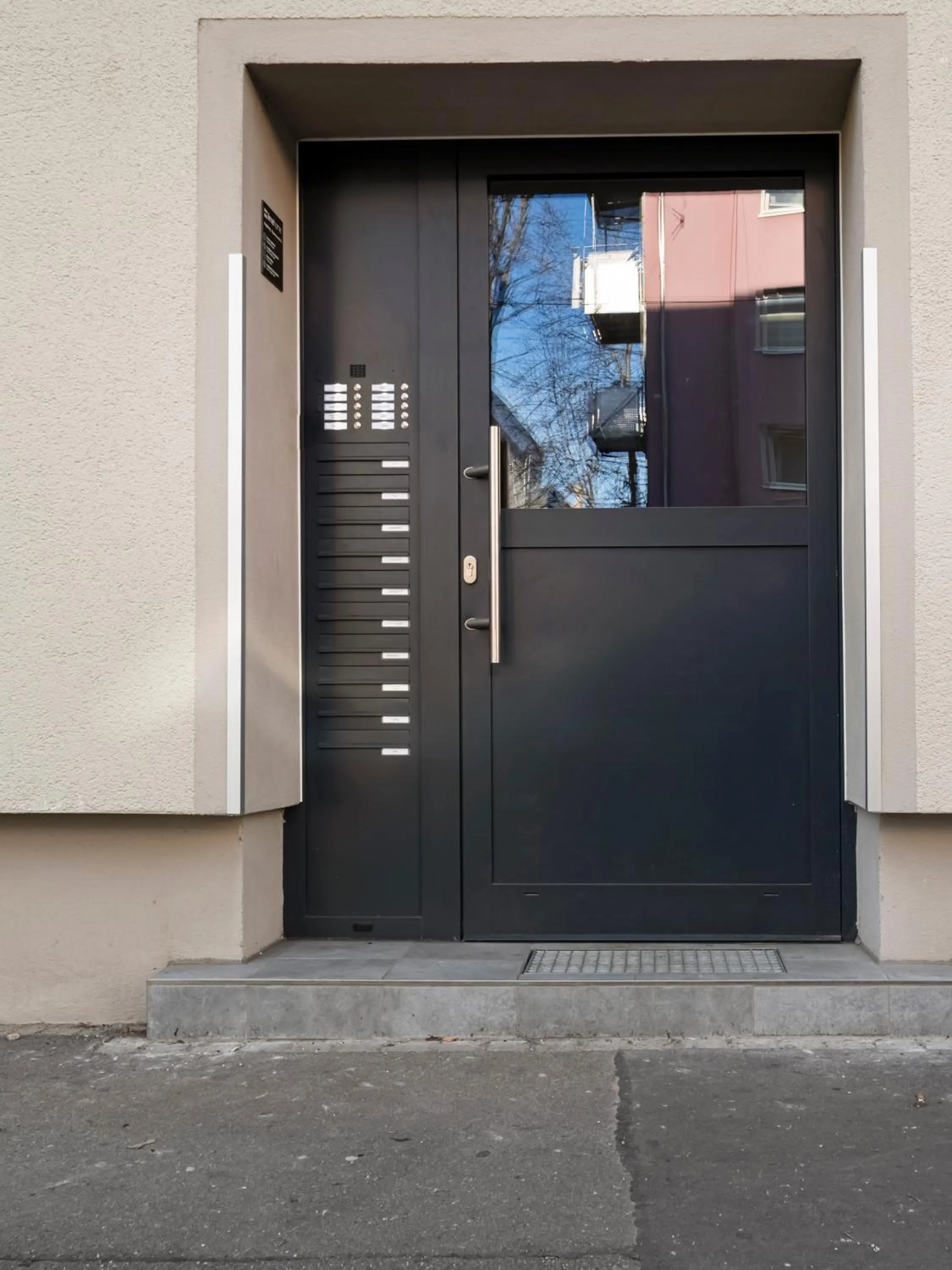 Facade/entrance in Limehome Augsburg Pilgerhausstraße