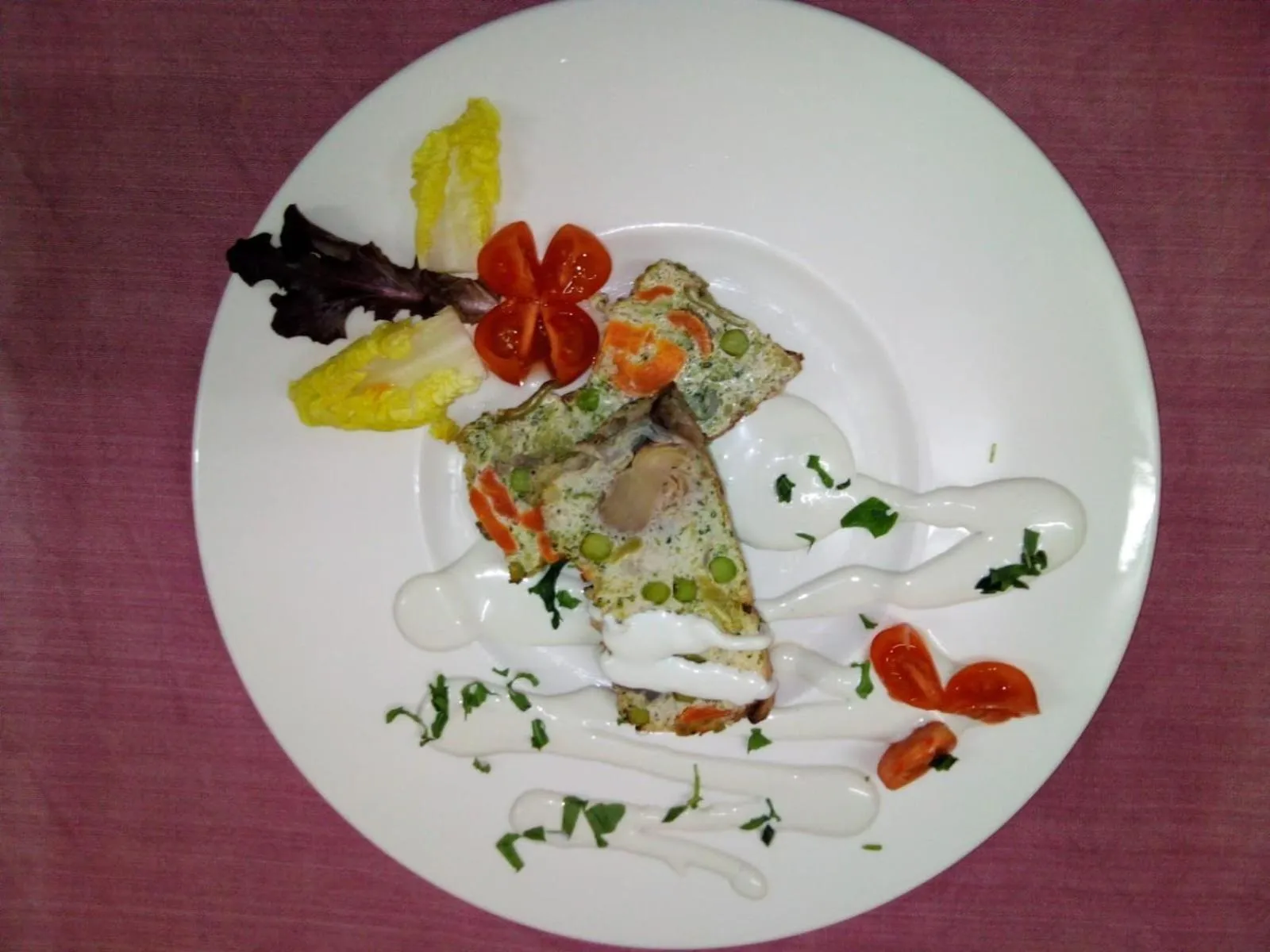 Breakfast in Payet Apartments