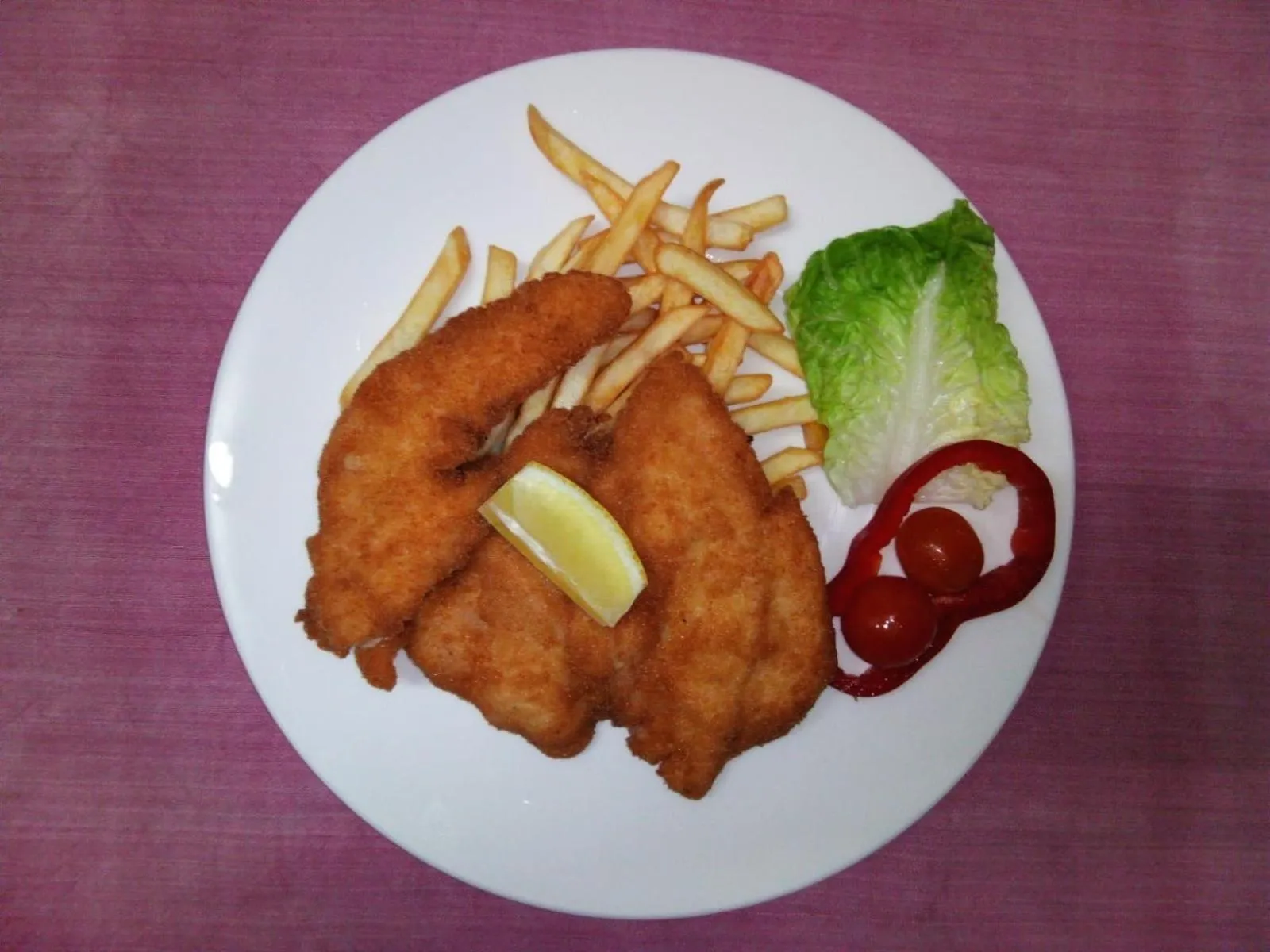 Breakfast in Payet Apartments