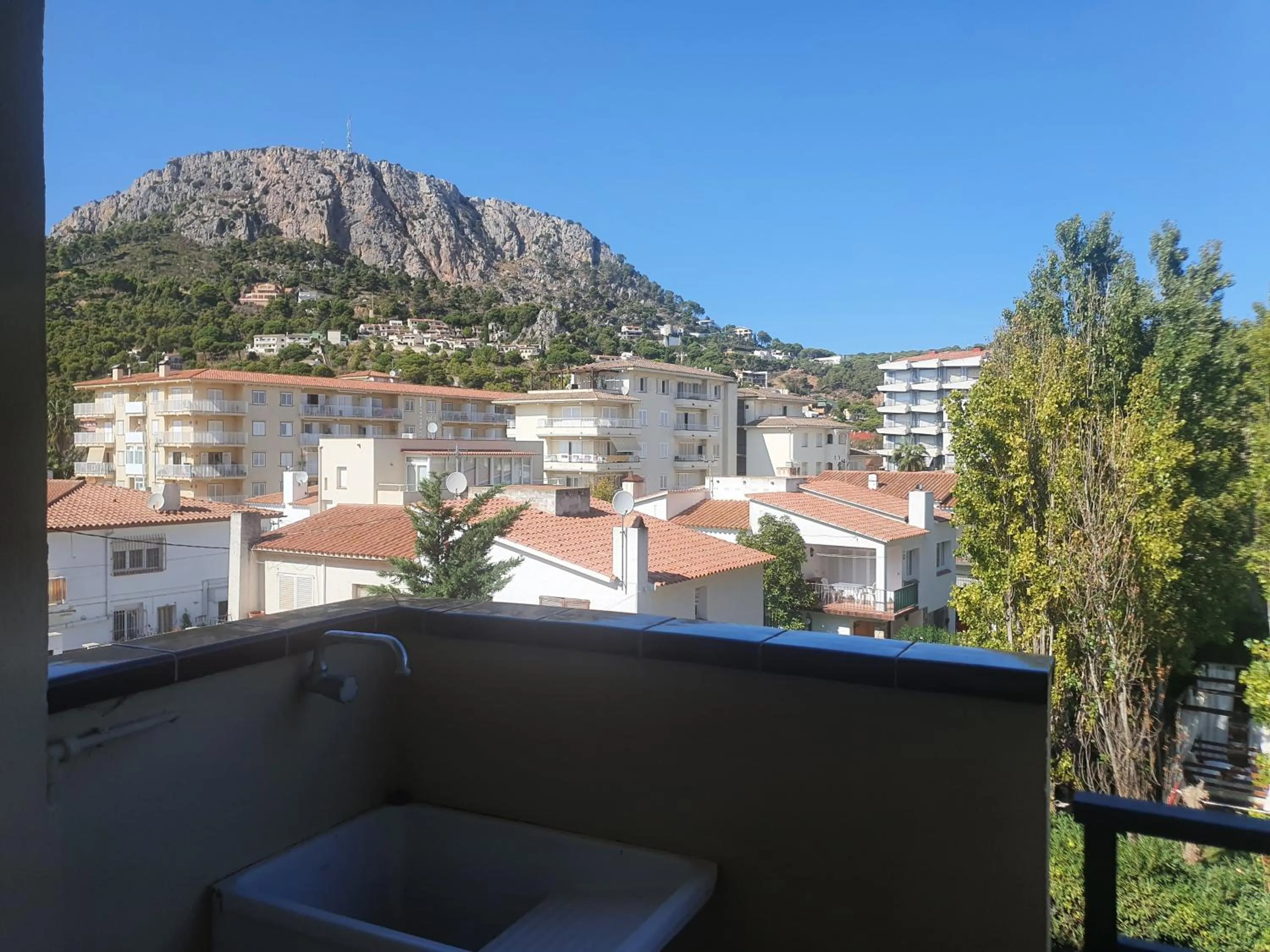 View (from property/room) in Payet Apartments