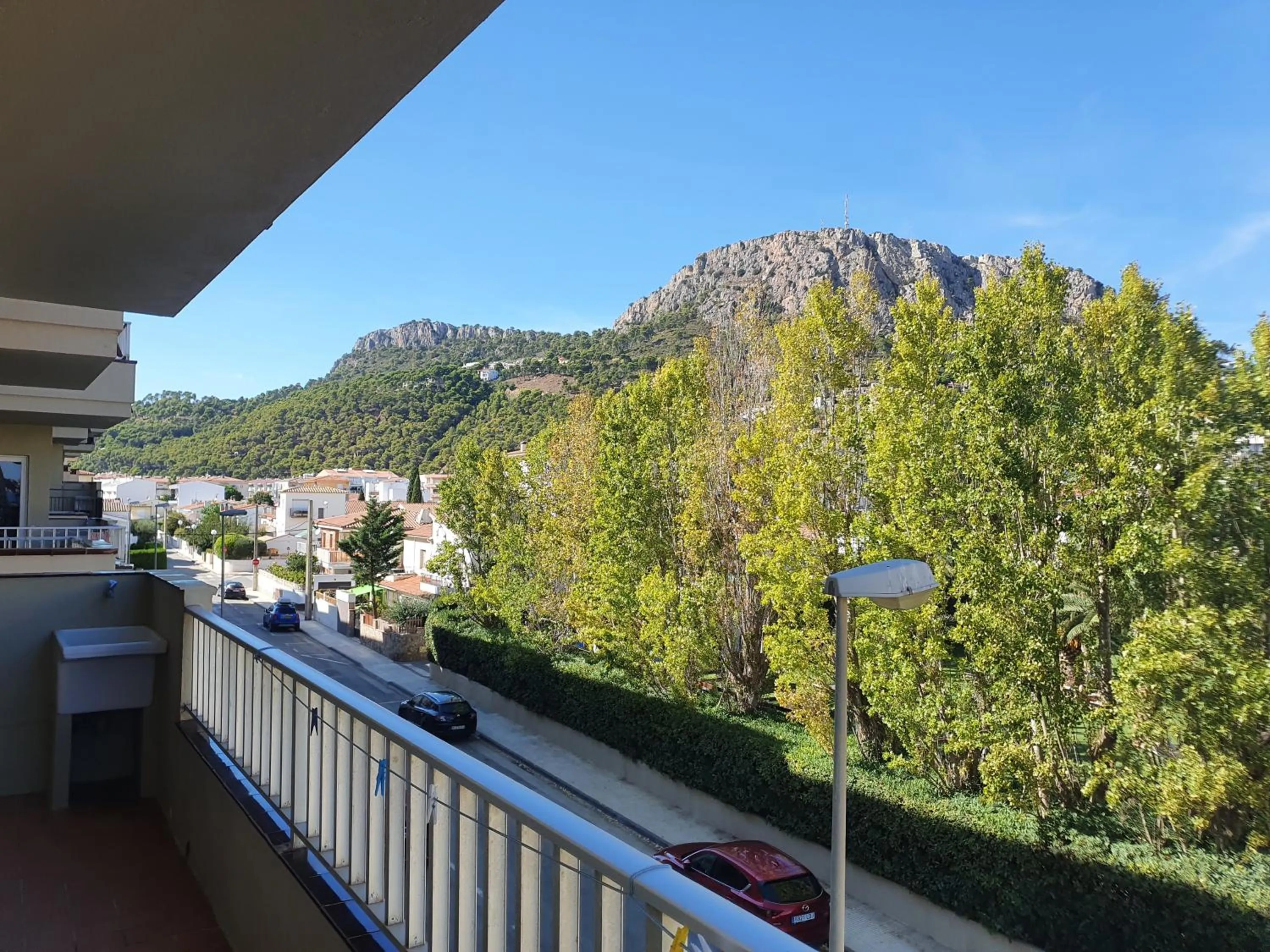 View (from property/room) in Payet Apartments