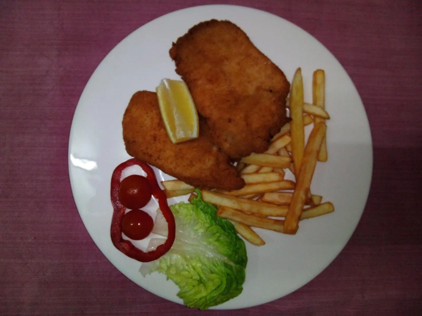 Breakfast in Payet Apartments