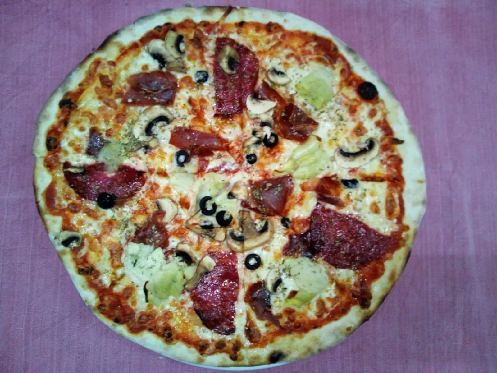 Breakfast in Payet Apartments