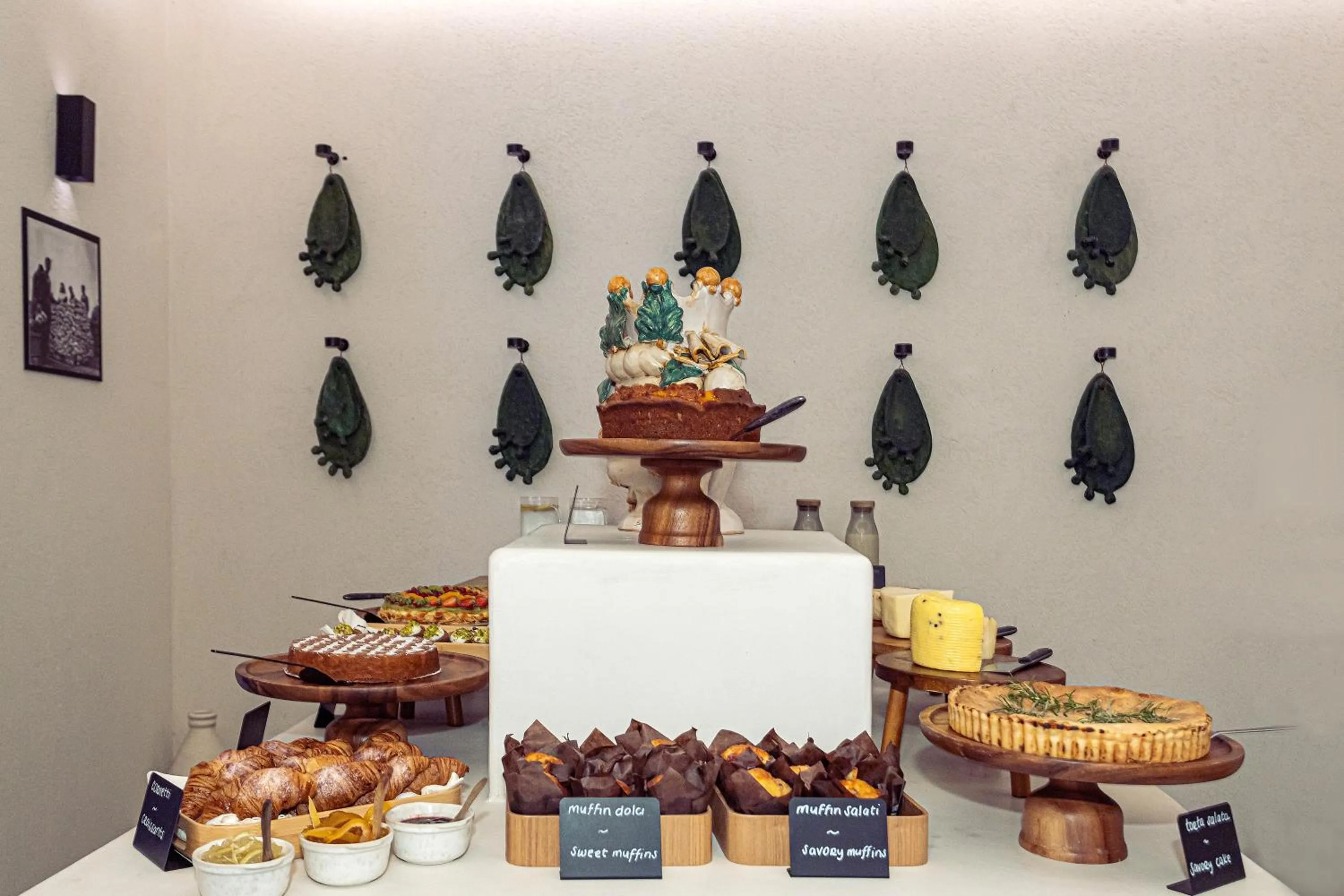 Breakfast in Casa Nostra Boutique Hotel & Spa