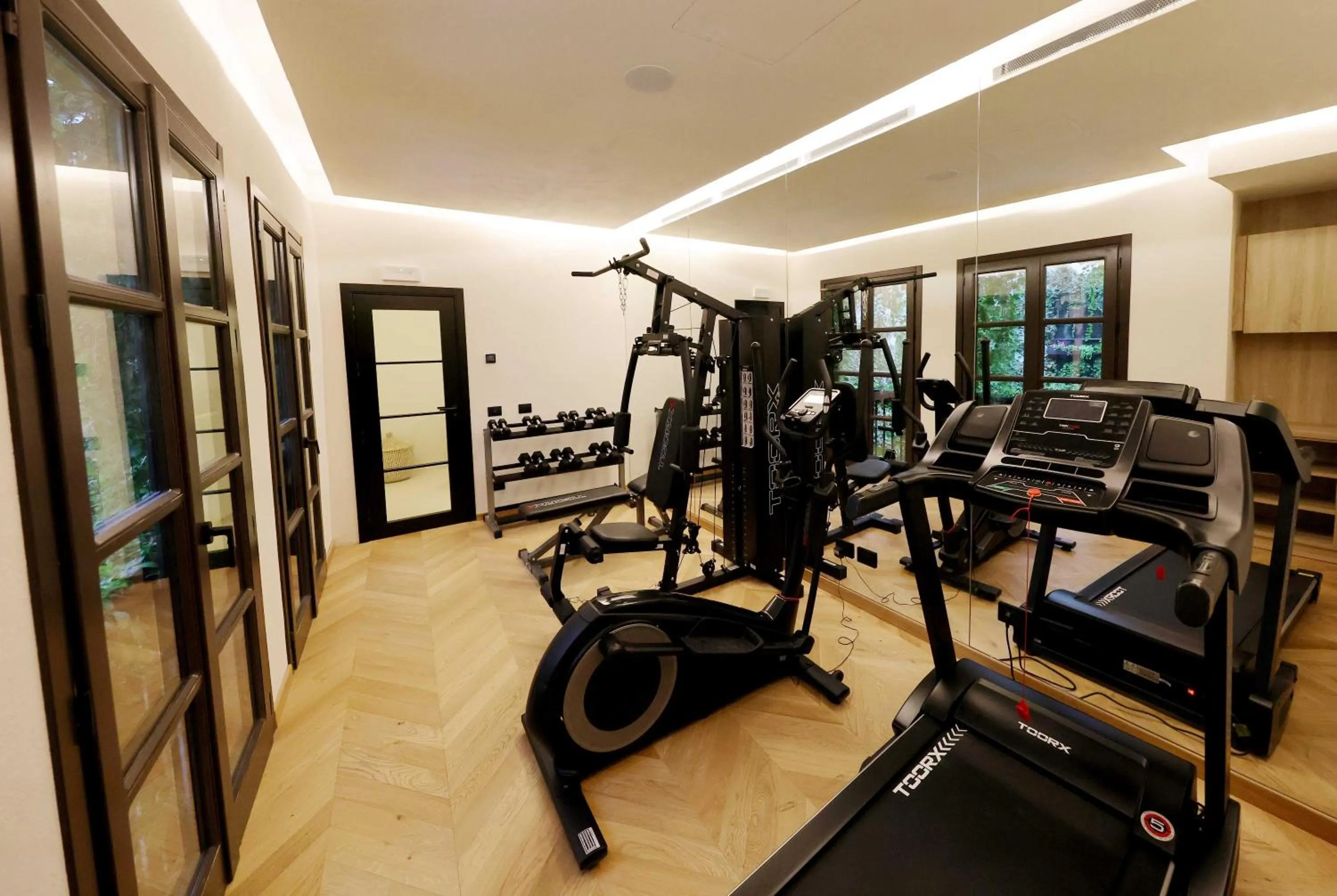 Spa and wellness centre/facilities in Casa Nostra Boutique Hotel & Spa