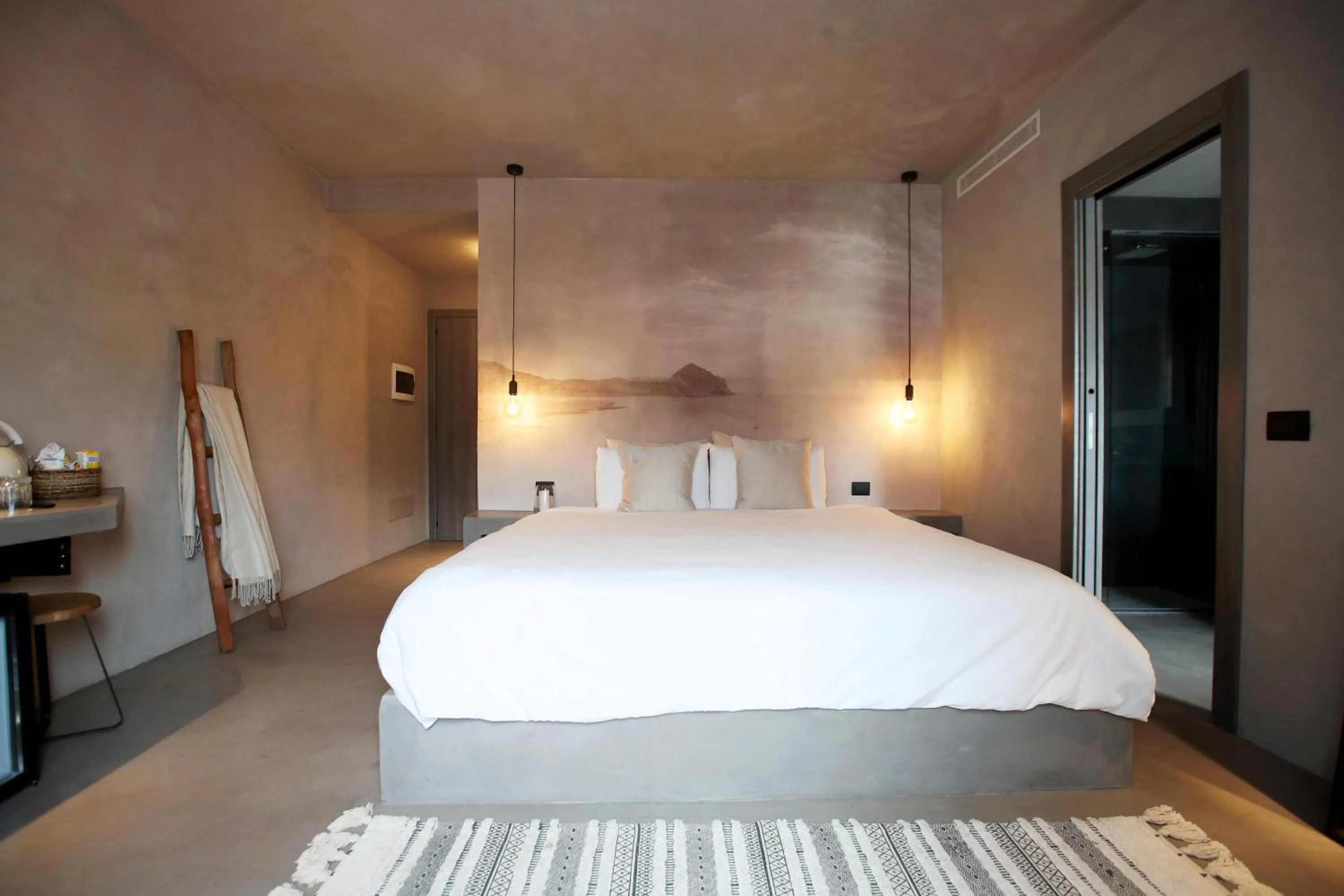 Photo of the whole room, Bed in Casa Nostra Boutique Hotel & Spa