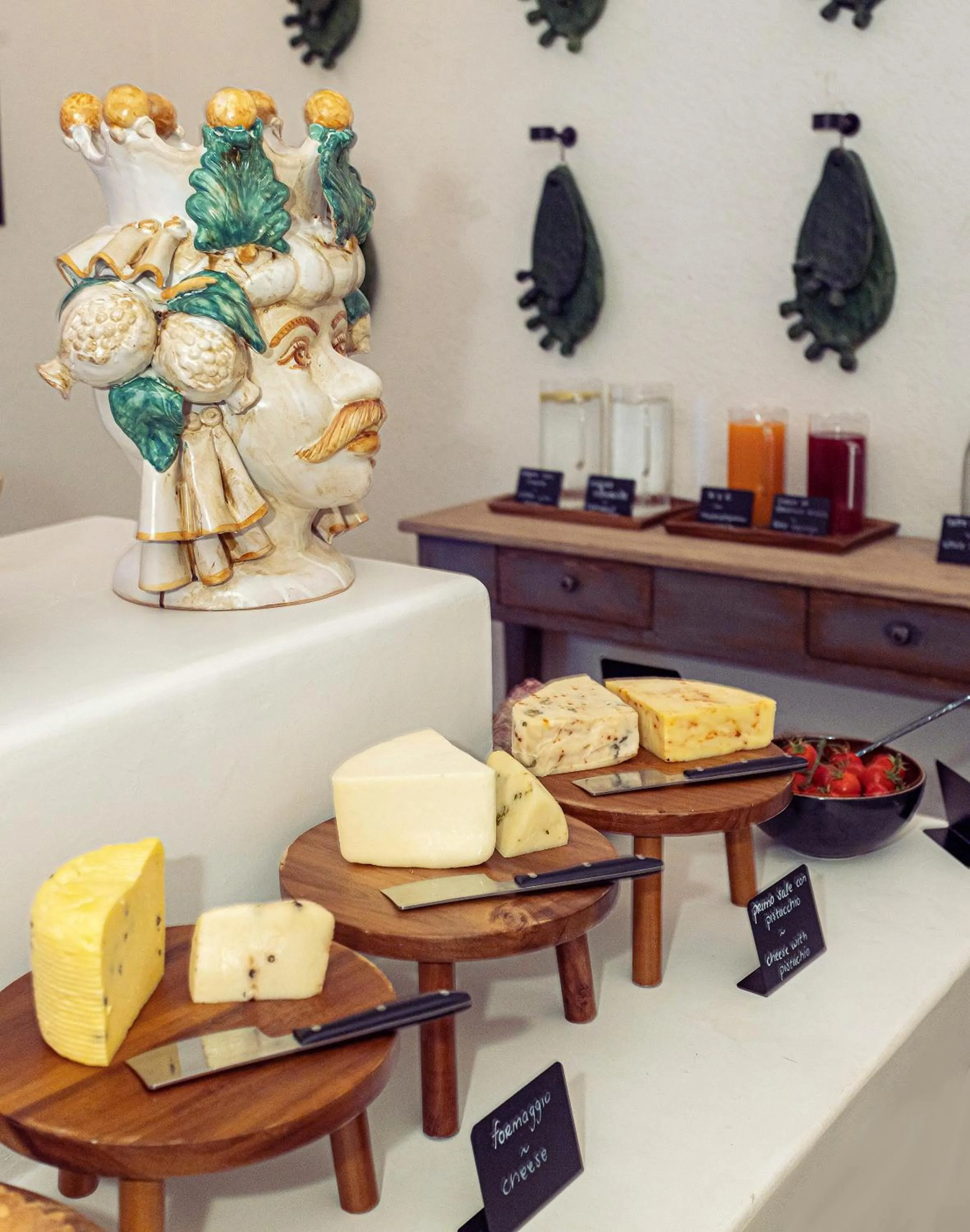 Breakfast in Casa Nostra Boutique Hotel & Spa