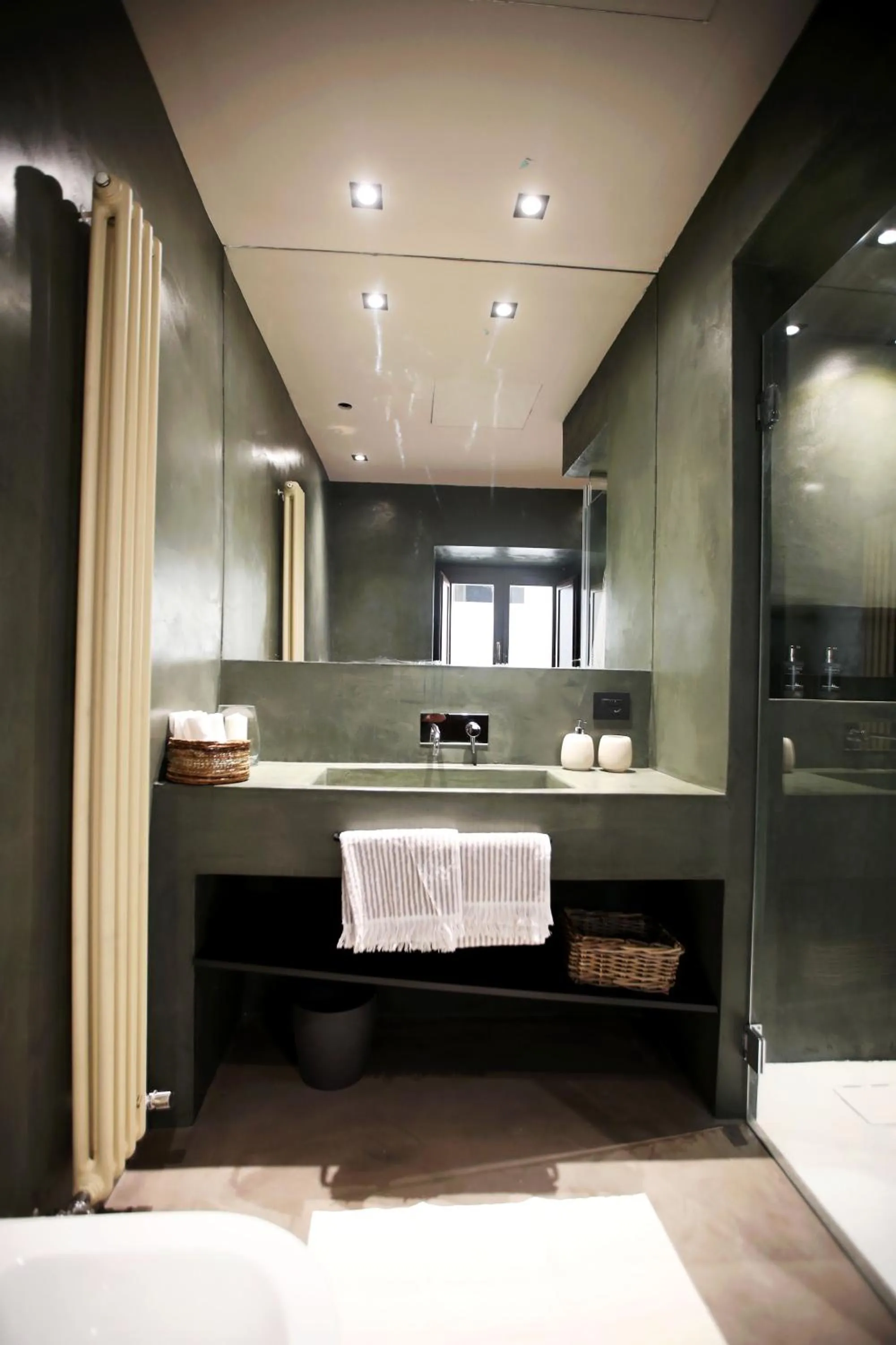 Bathroom in Casa Nostra Boutique Hotel & Spa
