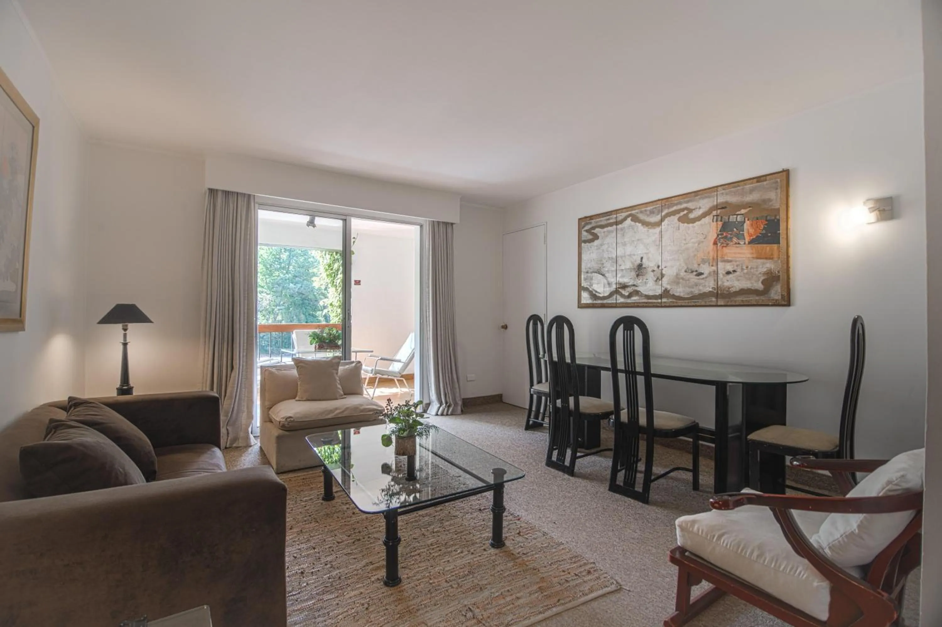 Hotel Acacias de Vitacura