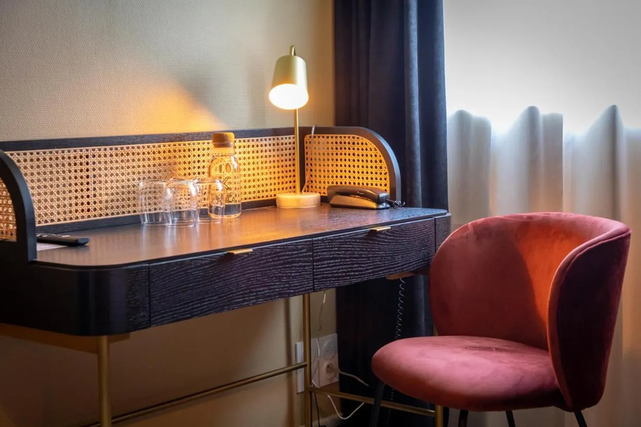 Brit Hotel Kara Sainte Anne d'Auray