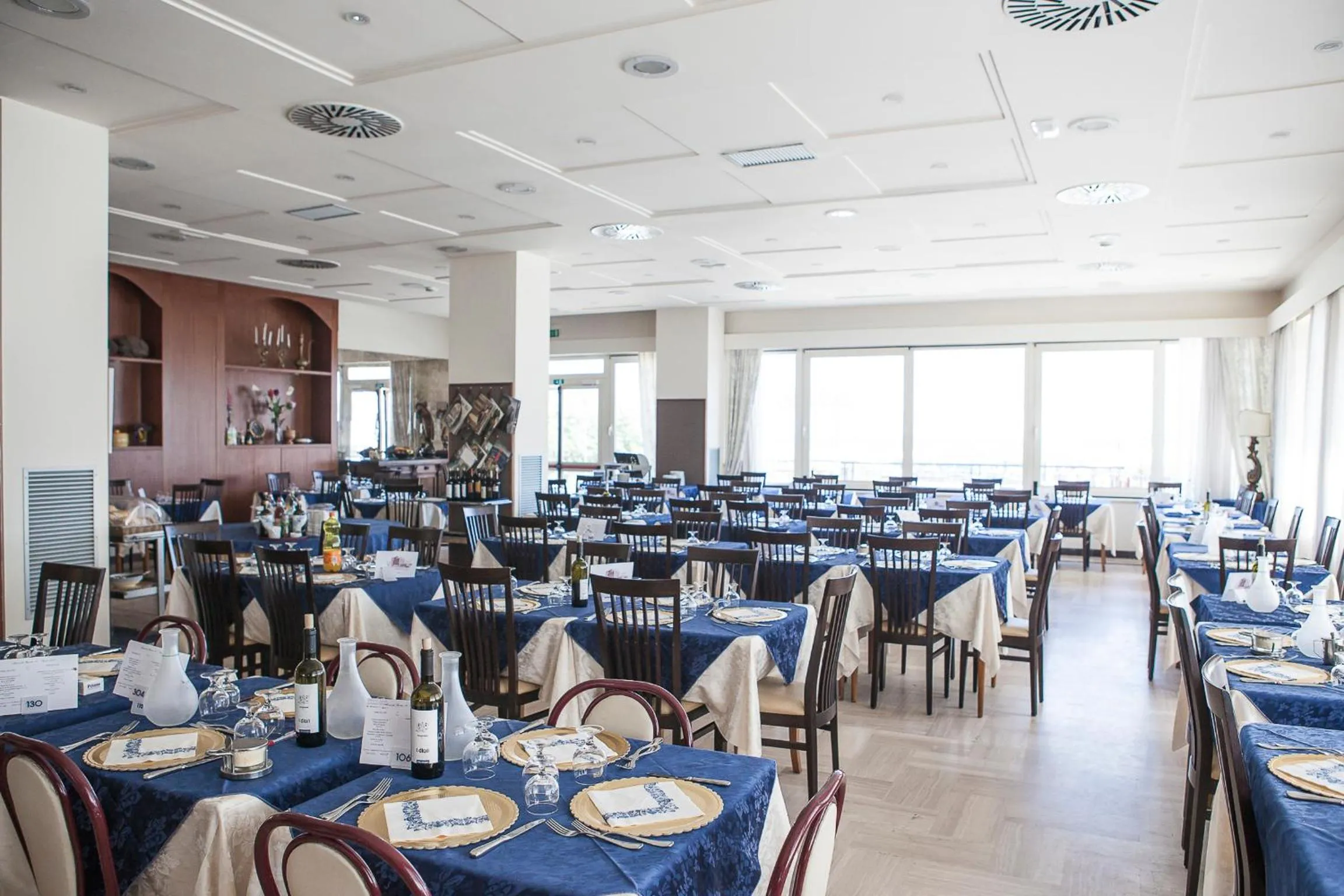 Restaurant/places to eat in Hotel San Francisco Spiaggia