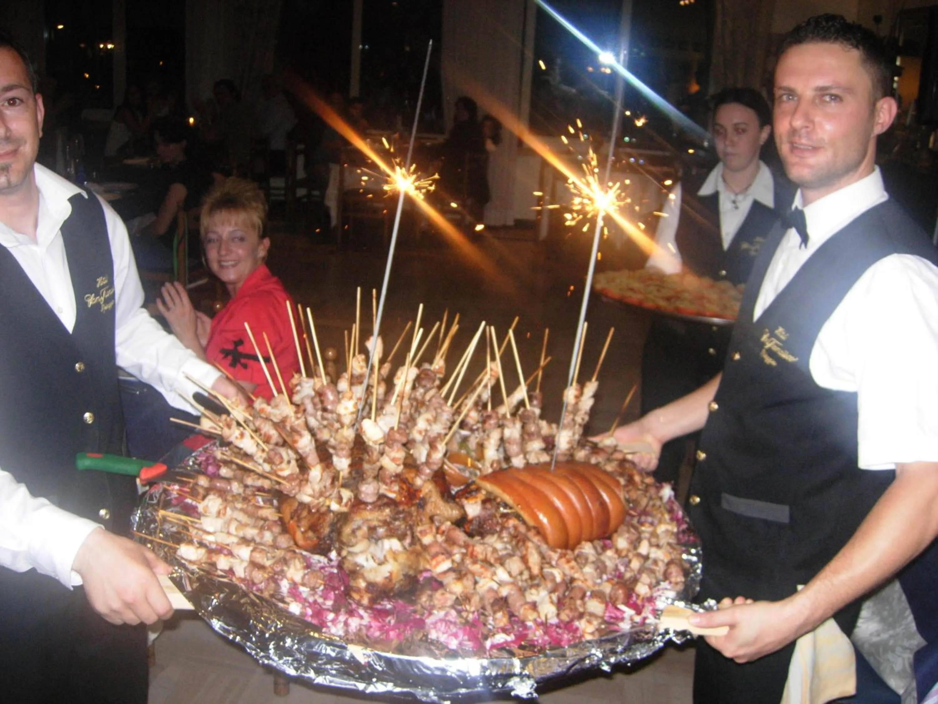 Restaurant/places to eat in Hotel San Francisco Spiaggia