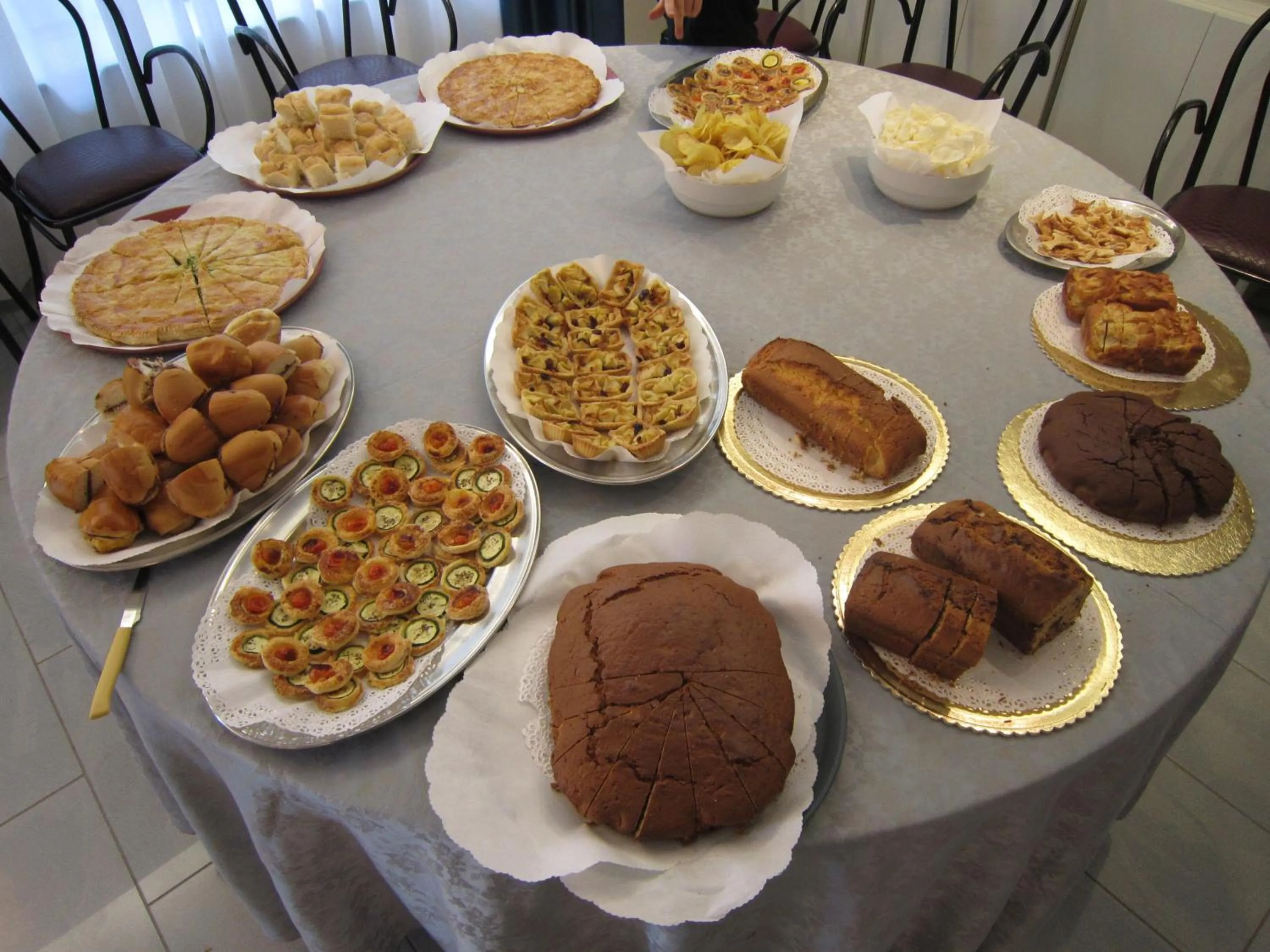 Restaurant/places to eat in Hotel San Francisco Spiaggia