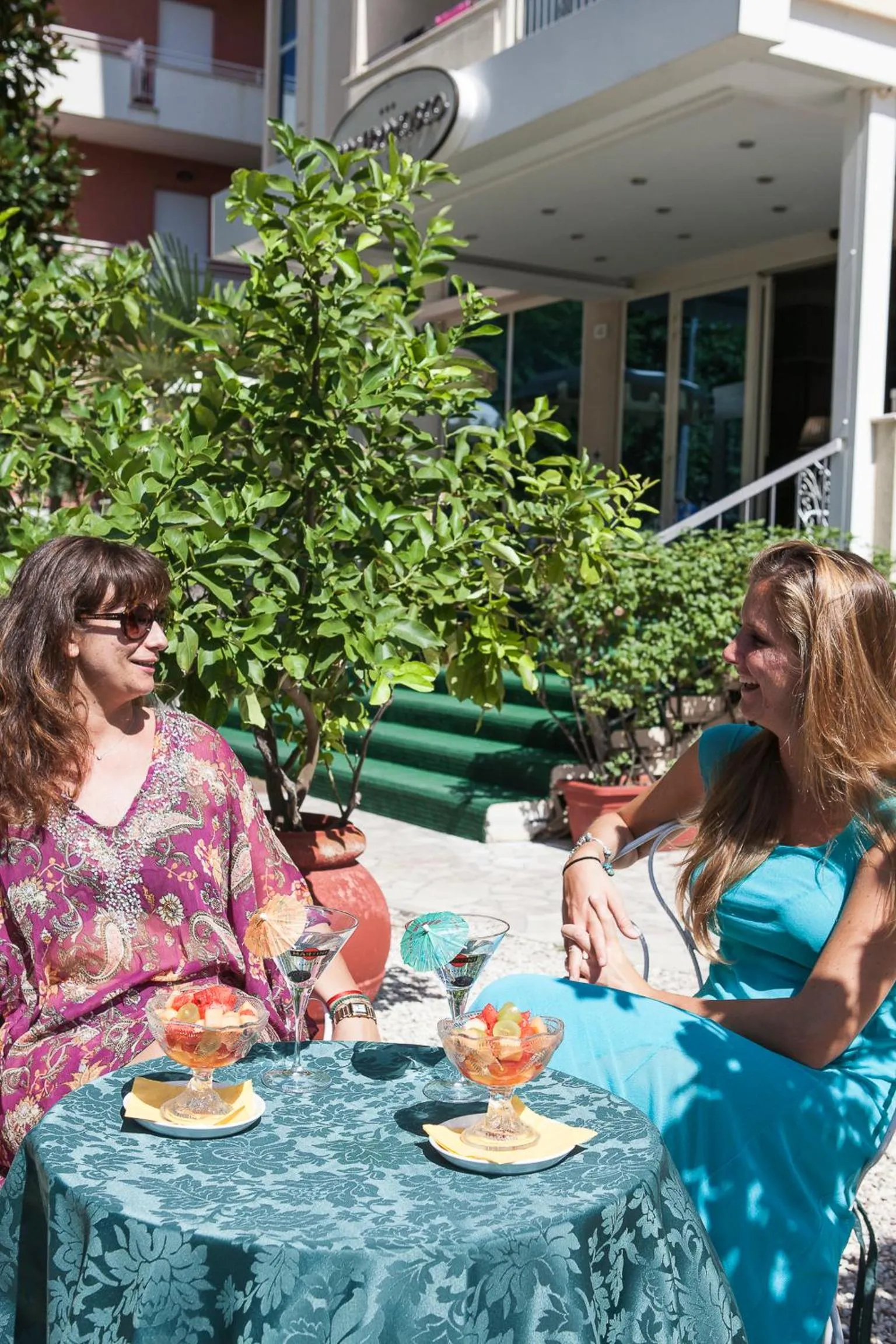 Day in Hotel San Francisco Spiaggia