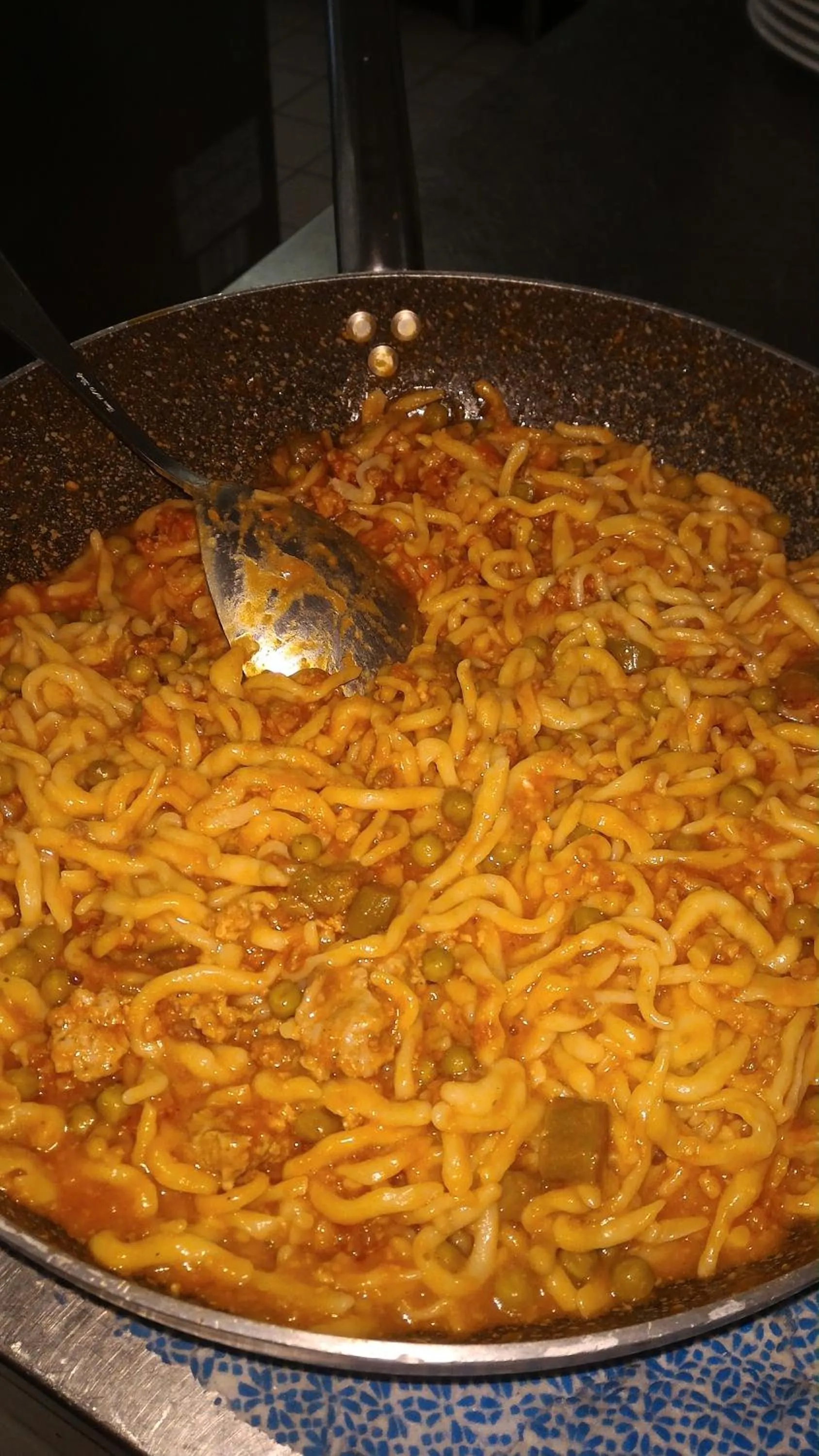 Restaurant/places to eat in Hotel San Francisco Spiaggia