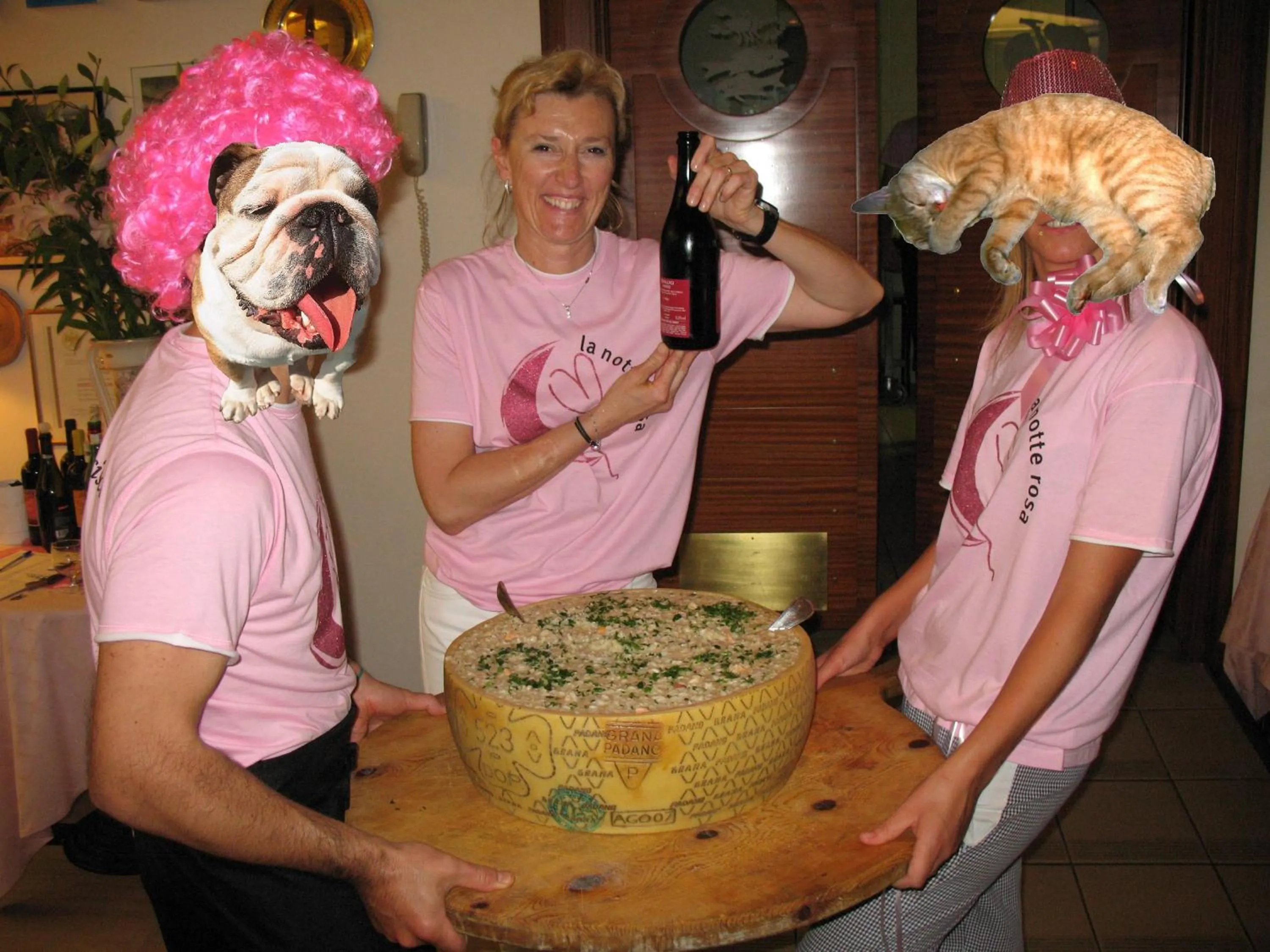 Food and drinks in Hotel San Francisco Spiaggia