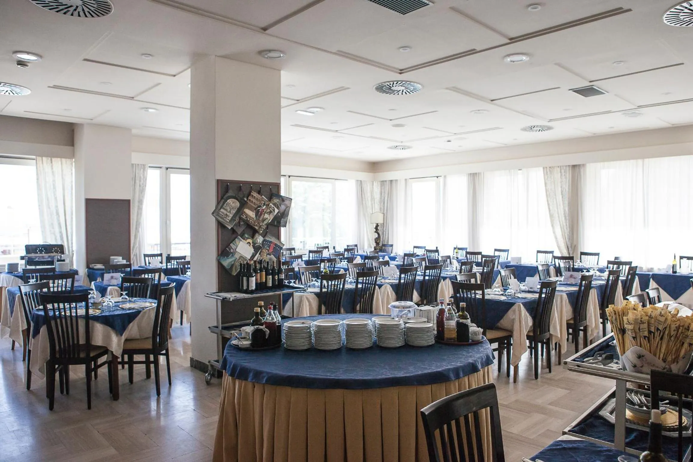 Restaurant/places to eat in Hotel San Francisco Spiaggia