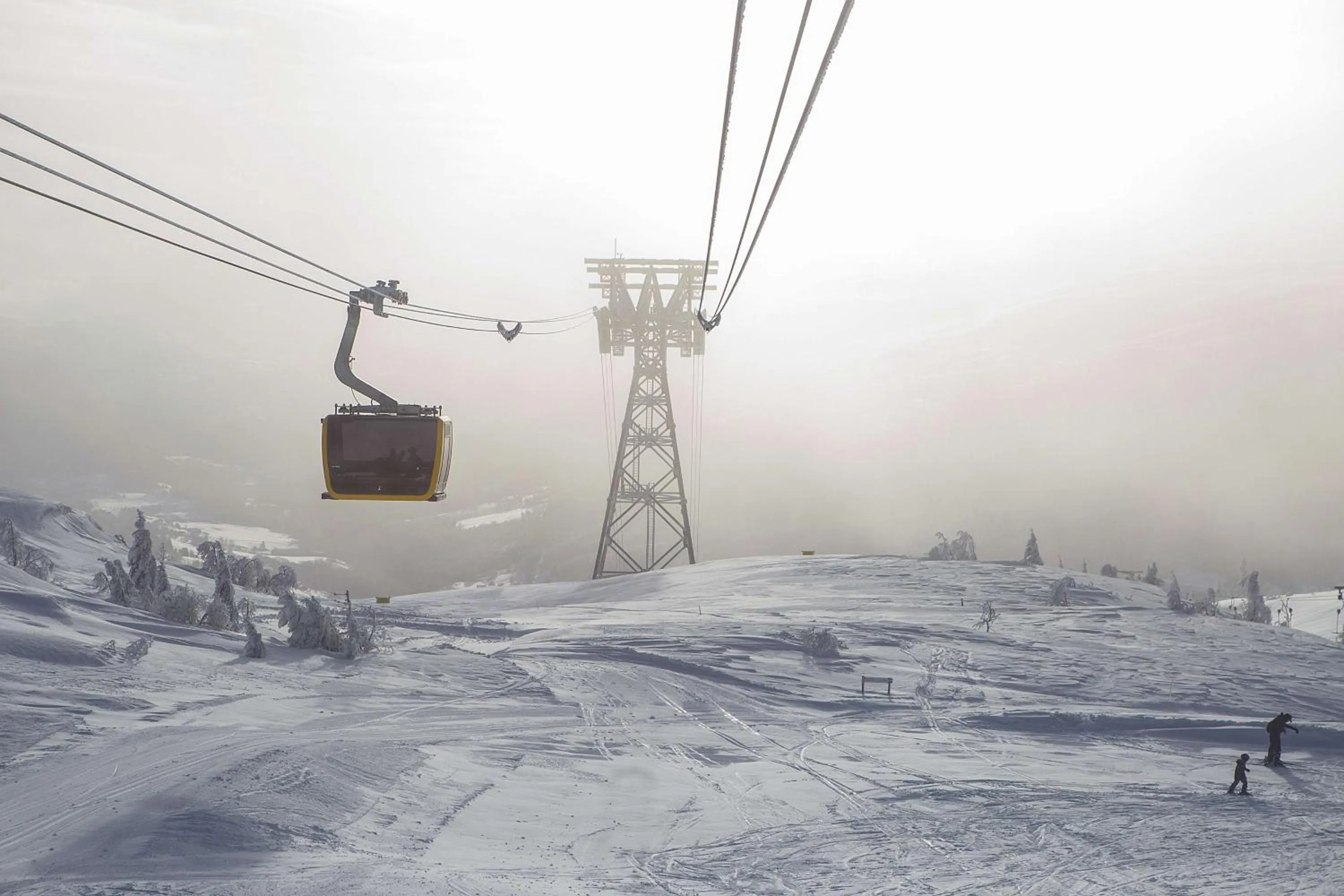 Nearby landmark in Scandic Voss