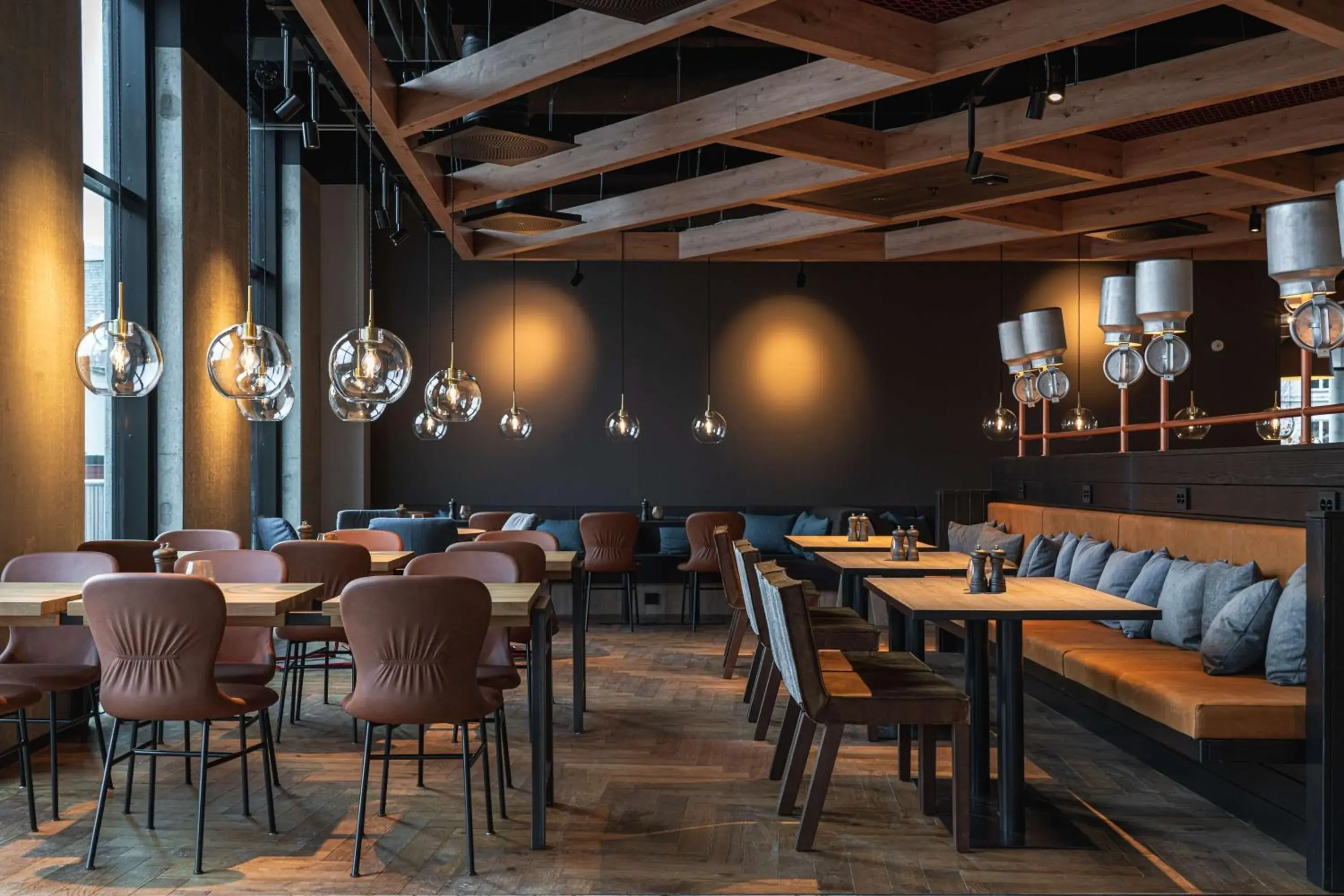 Restaurant/places to eat in Scandic Voss Restaurant/places to eat in Scandic Voss