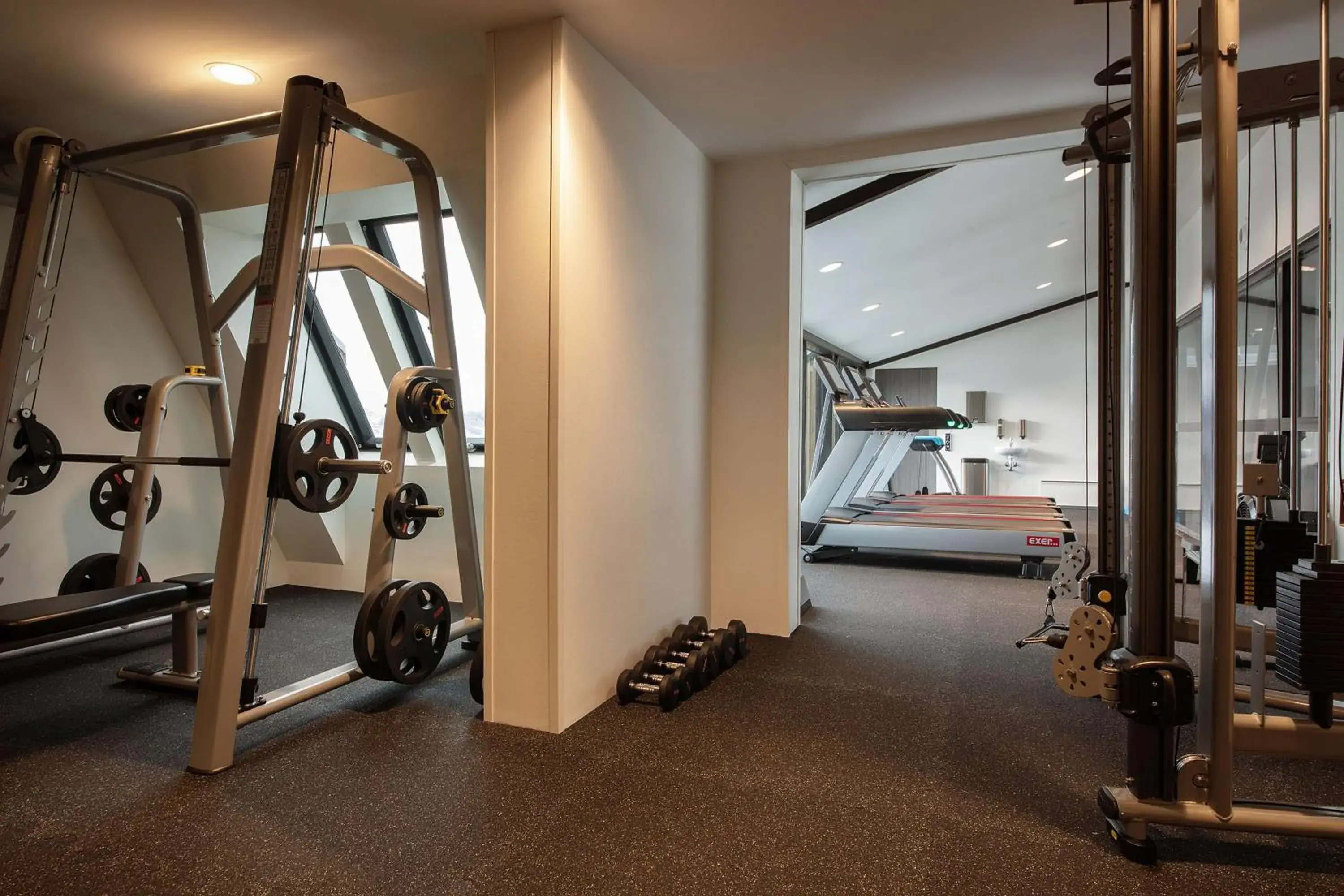 Spa and wellness centre/facilities in Scandic Voss Spa and wellness centre/facilities in Scandic Voss