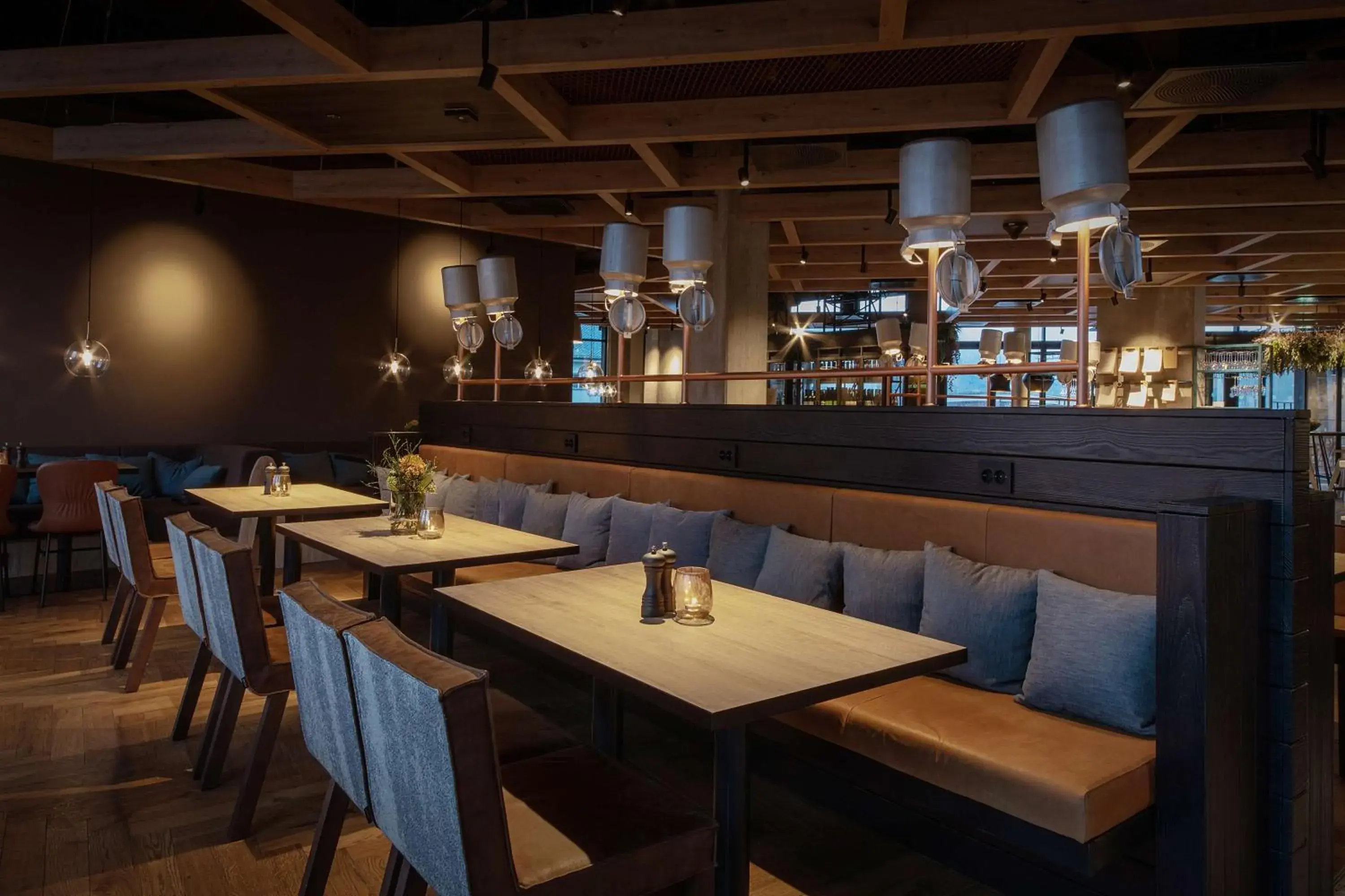 Restaurant/places to eat in Scandic Voss Restaurant/places to eat in Scandic Voss