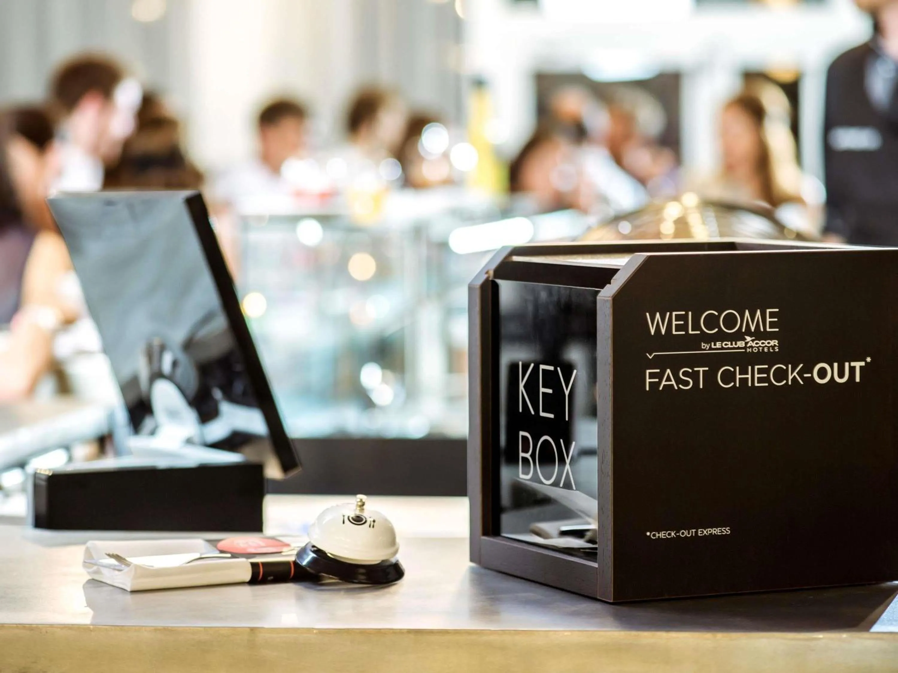 Other in Novotel Paris Vaugirard Montparnasse