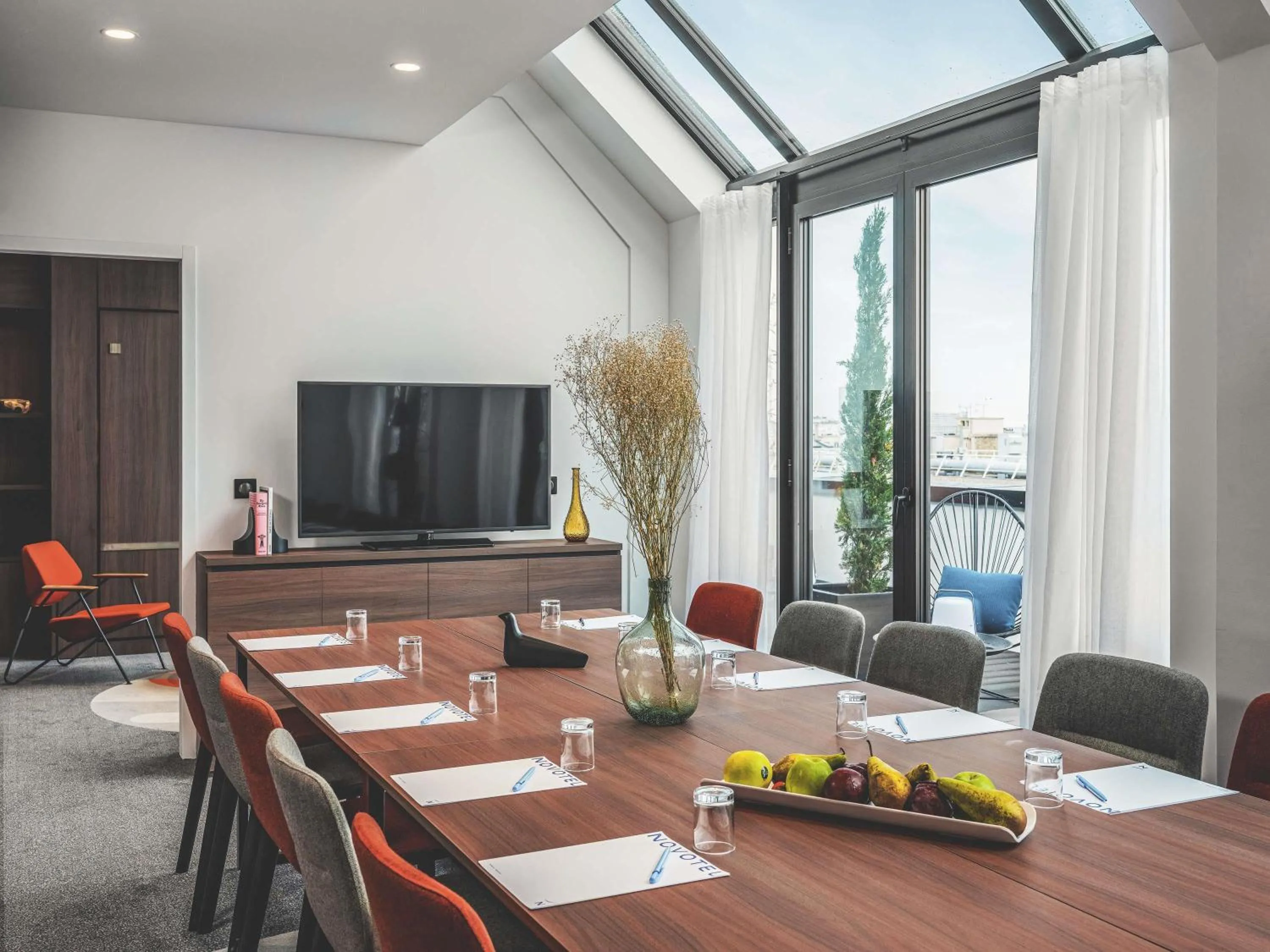 Meeting/conference room in Novotel Paris Vaugirard Montparnasse