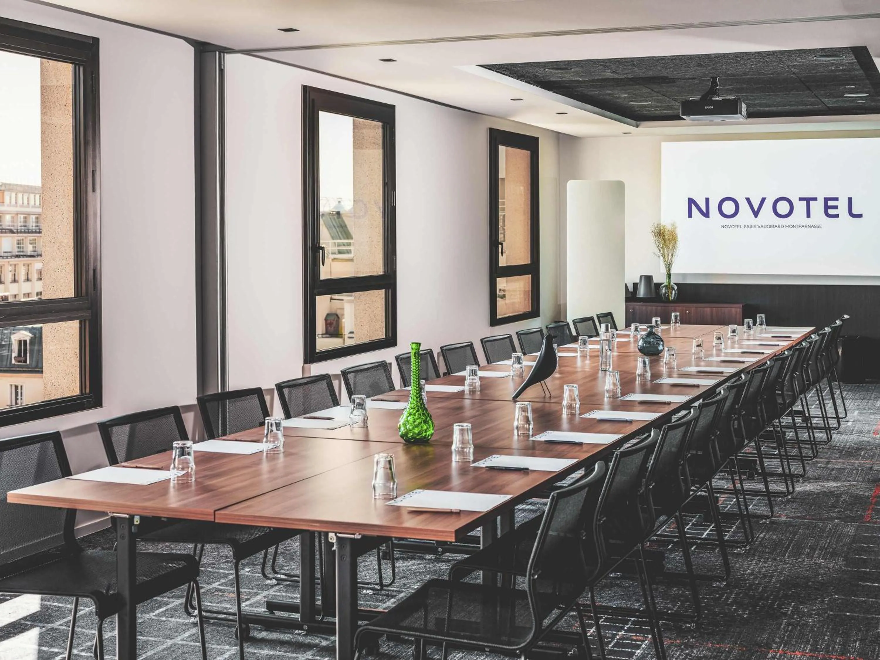 Meeting/conference room in Novotel Paris Vaugirard Montparnasse