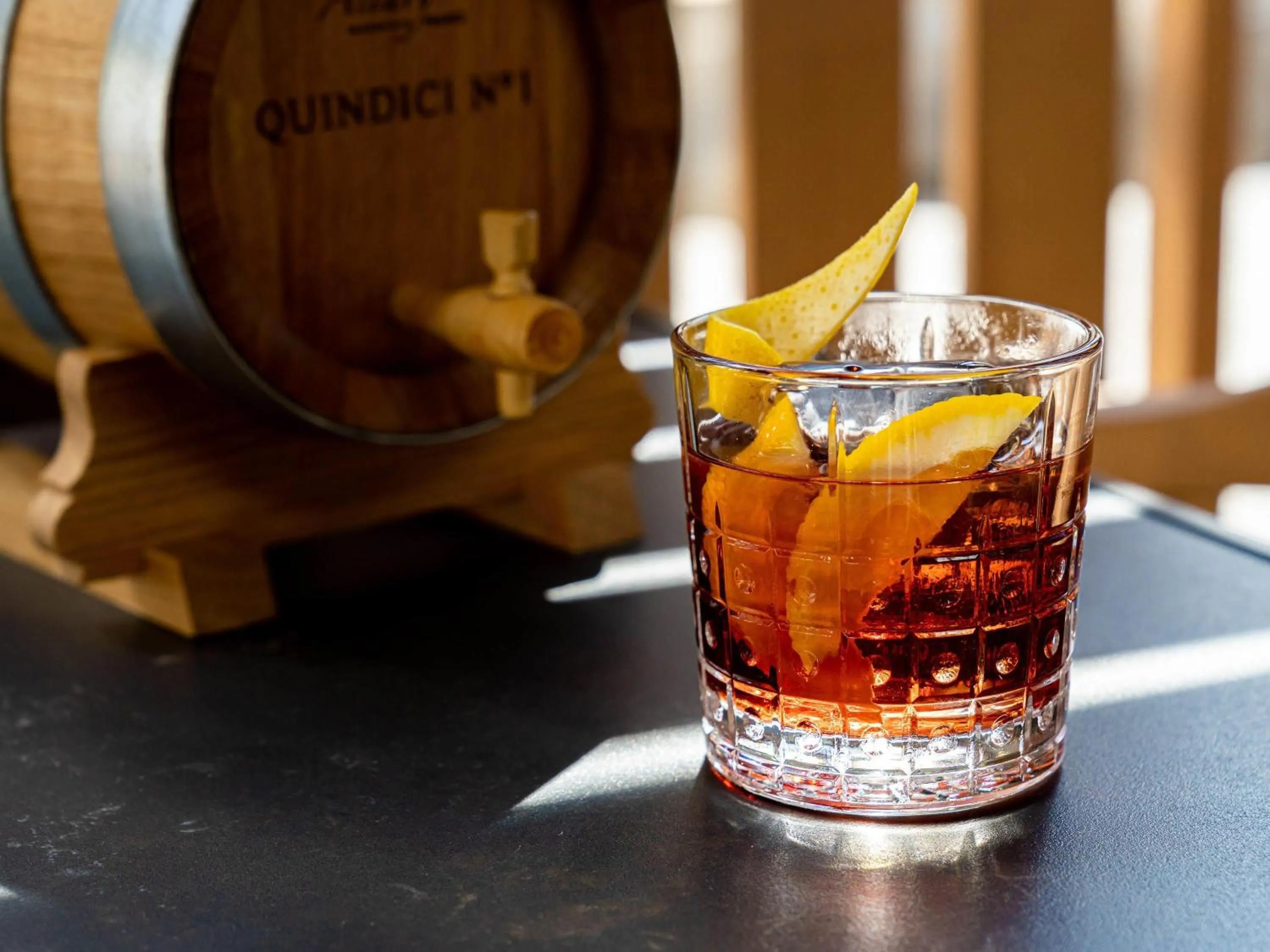 Restaurant/places to eat in Novotel Paris Vaugirard Montparnasse