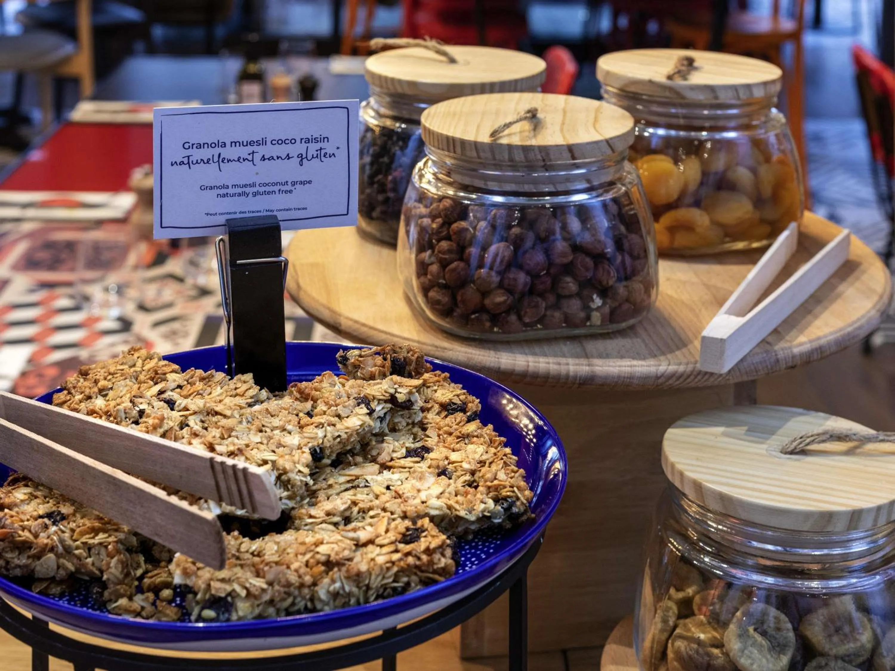 Breakfast in Novotel Paris Vaugirard Montparnasse