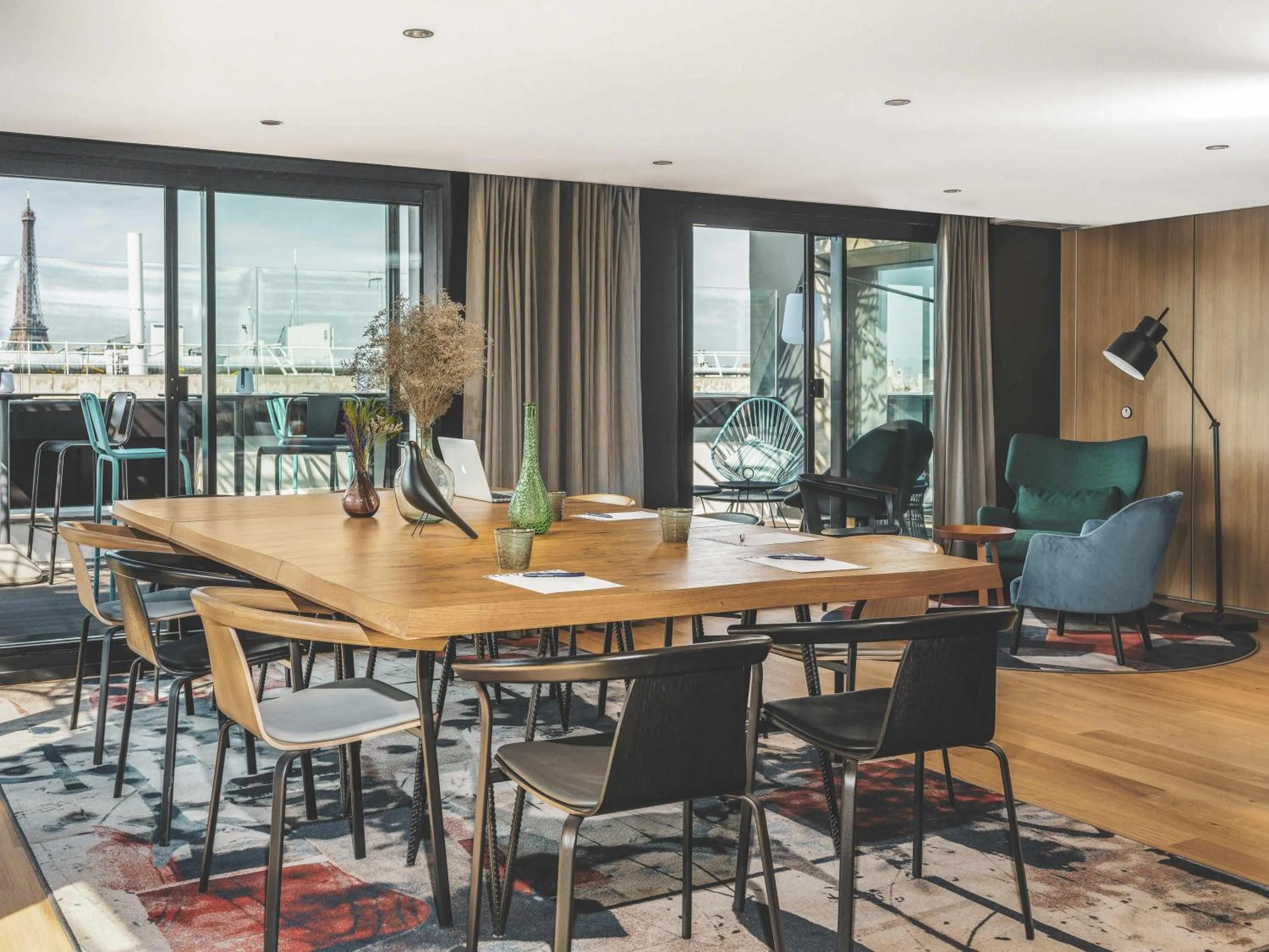 Meeting/conference room in Novotel Paris Vaugirard Montparnasse