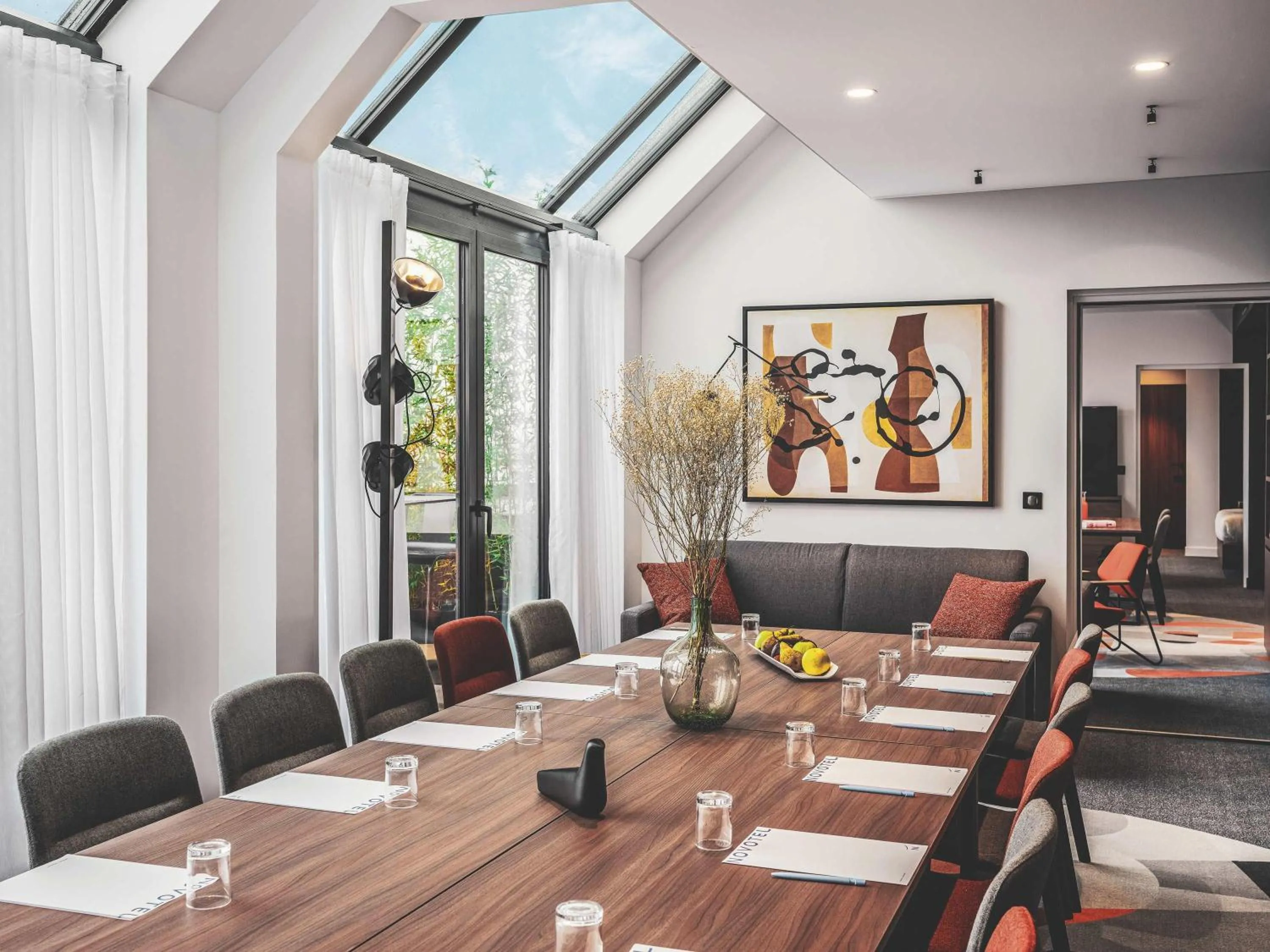 Meeting/conference room in Novotel Paris Vaugirard Montparnasse