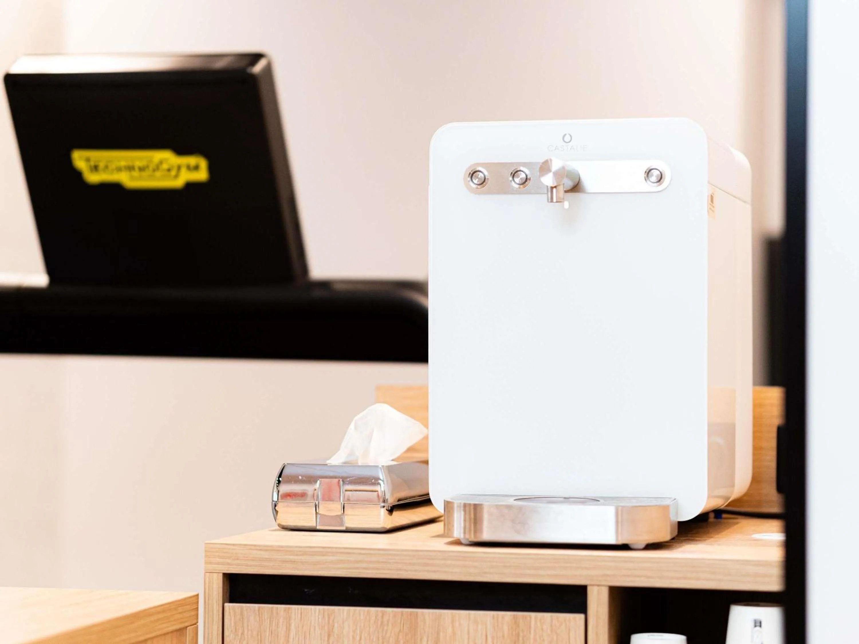 Fitness centre/facilities in Novotel Paris Vaugirard Montparnasse