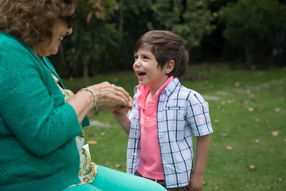 older children in Hotel Boutique Casa de Hacienda Su Merced