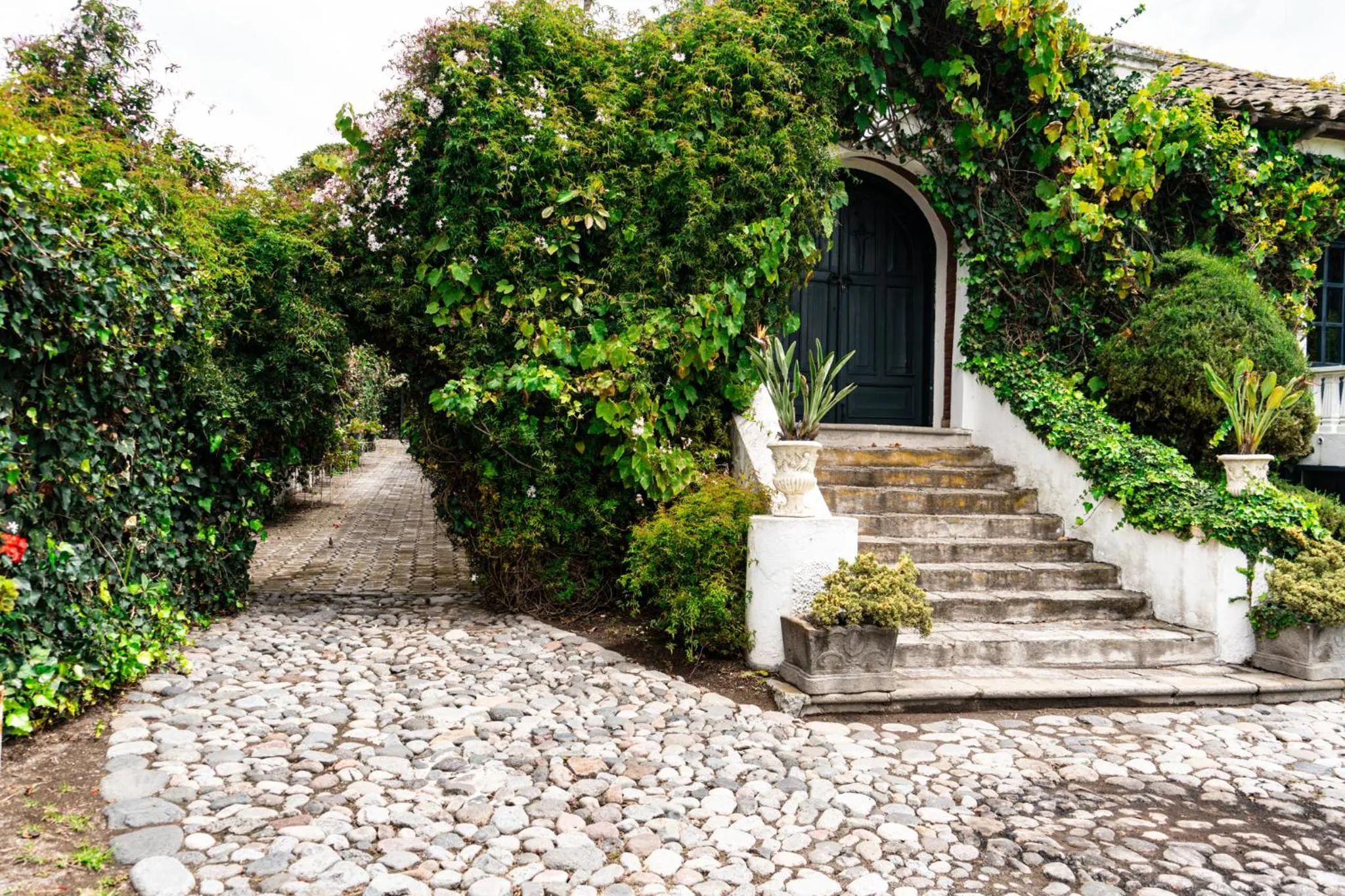 Off site in Hotel Boutique Casa de Hacienda Su Merced
