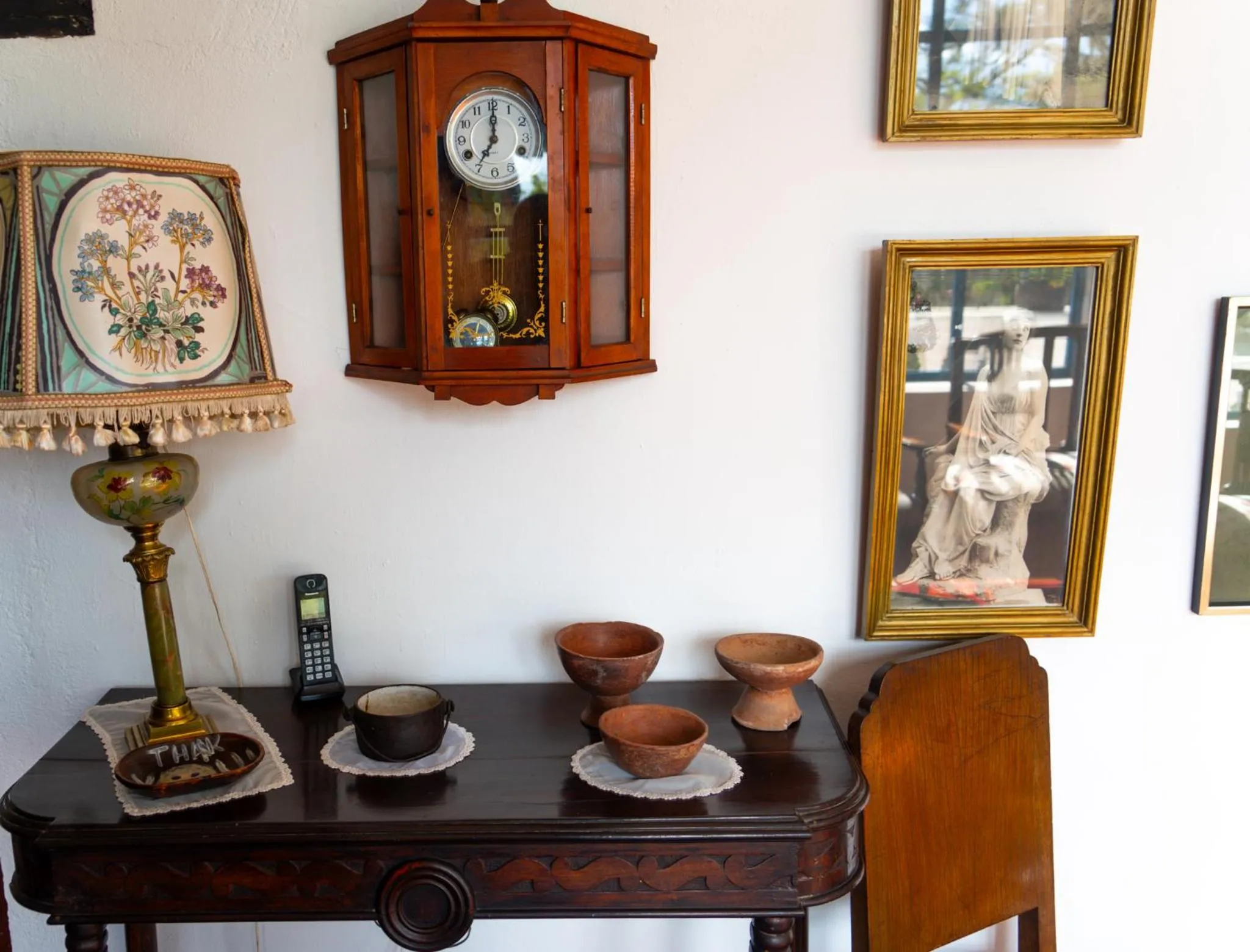 Living room in Hotel Boutique Casa de Hacienda Su Merced