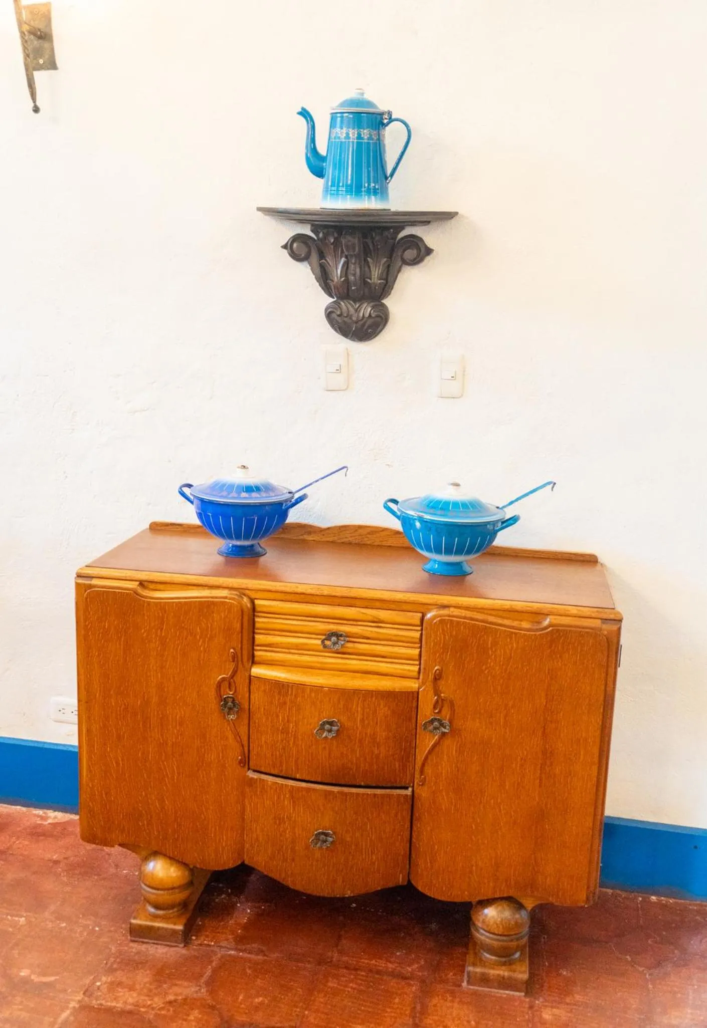 Dining area in Hotel Boutique Casa de Hacienda Su Merced