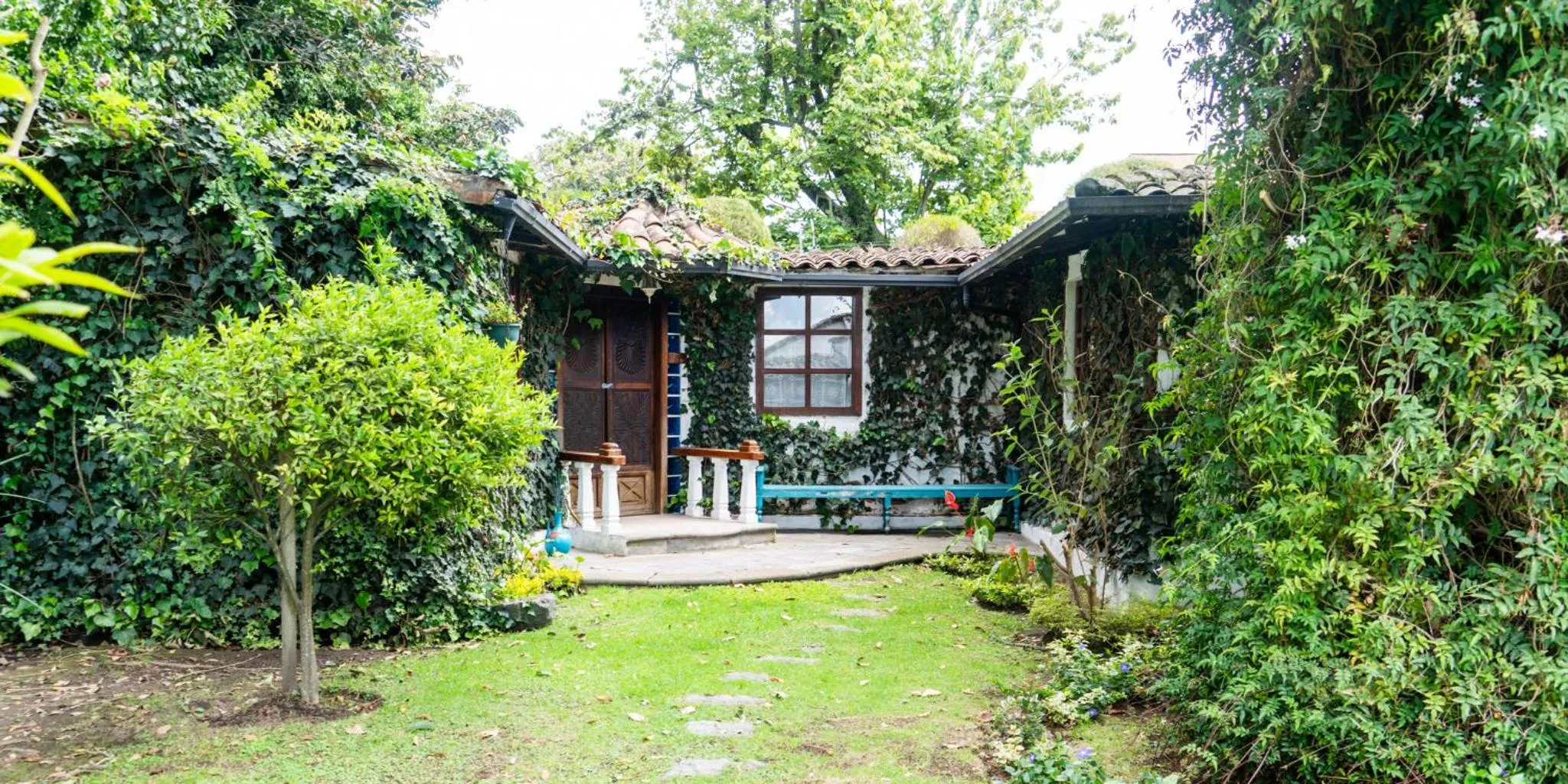 Off site in Hotel Boutique Casa de Hacienda Su Merced