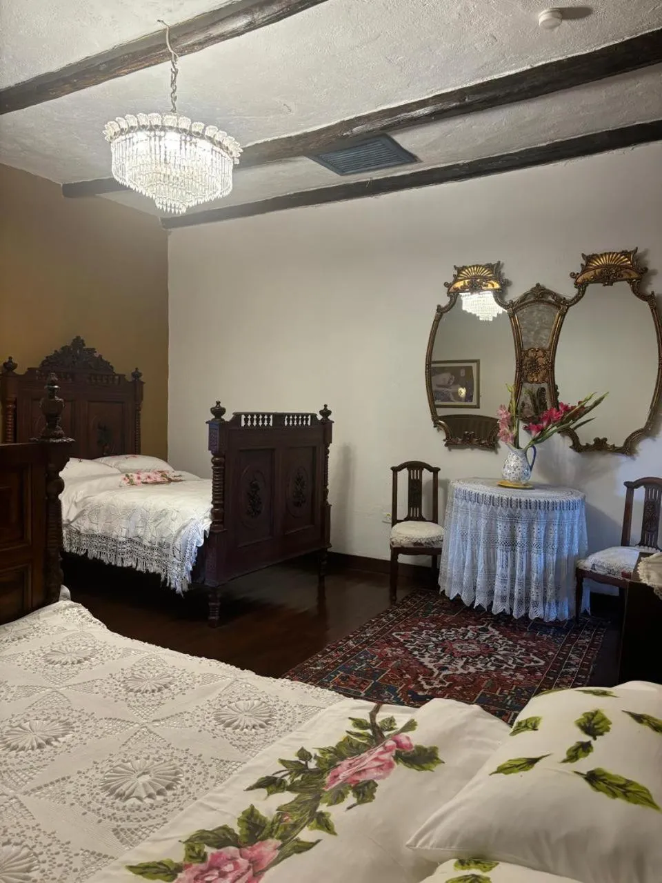 Bedroom, Bed in Hotel Boutique Casa de Hacienda Su Merced