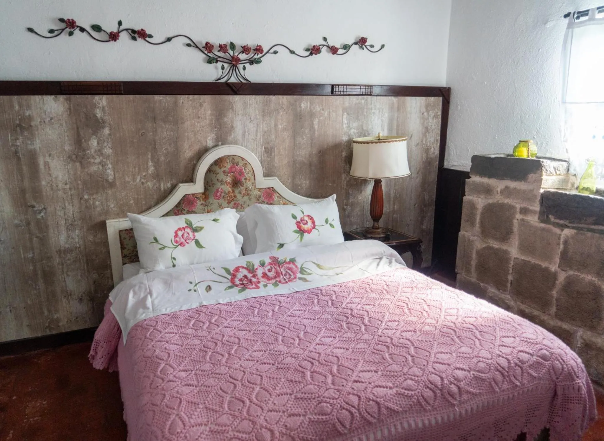 Bedroom, Bed in Hotel Boutique Casa de Hacienda Su Merced