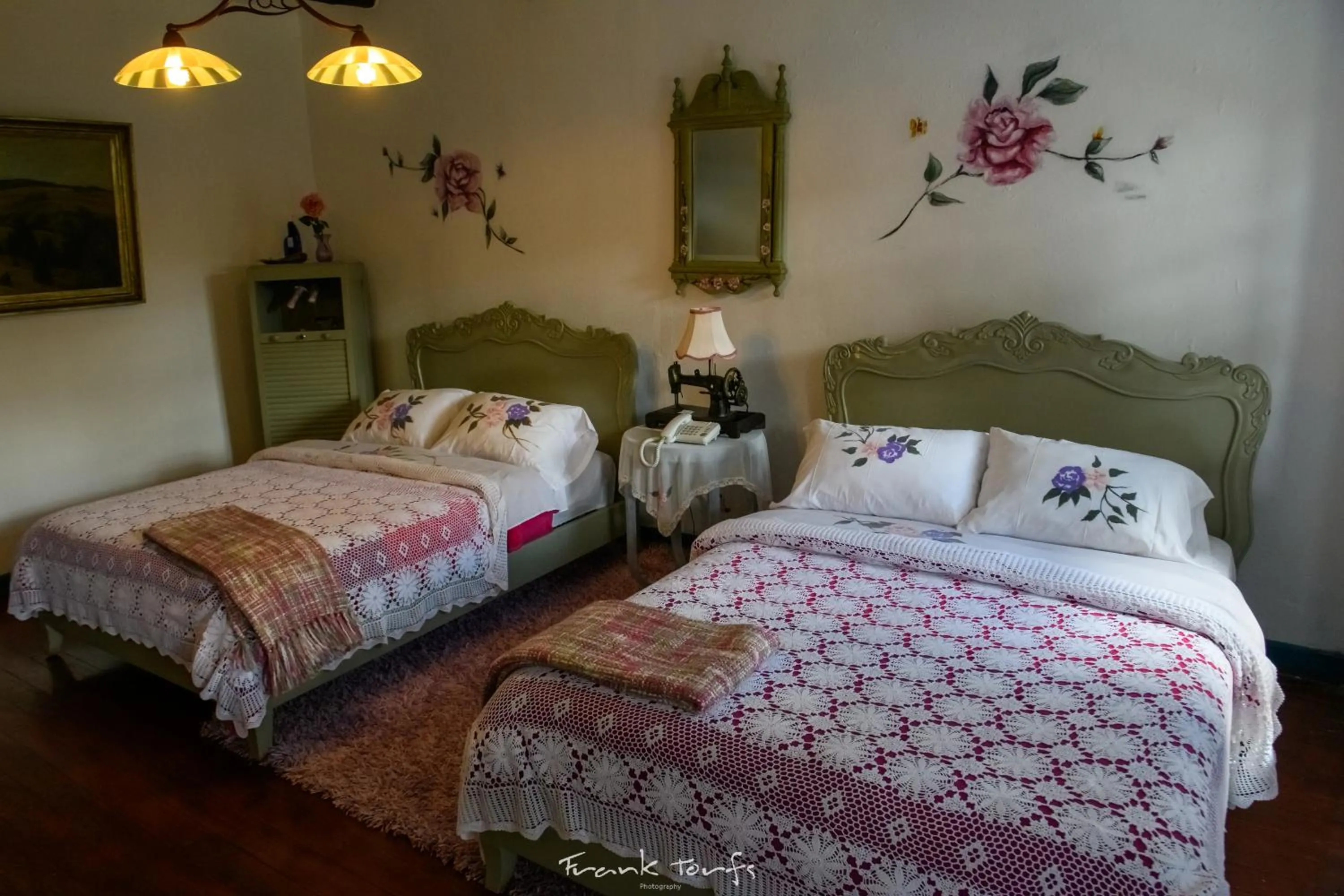 Bedroom, Bed in Hotel Boutique Casa de Hacienda Su Merced