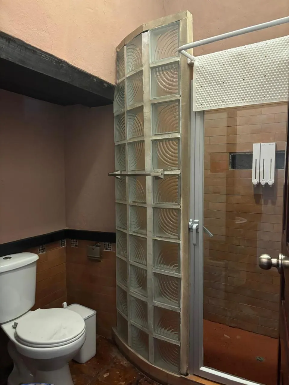 Bathroom in Hotel Boutique Casa de Hacienda Su Merced