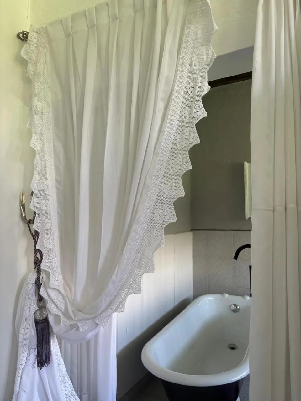 Bath in Hotel Boutique Casa de Hacienda Su Merced
