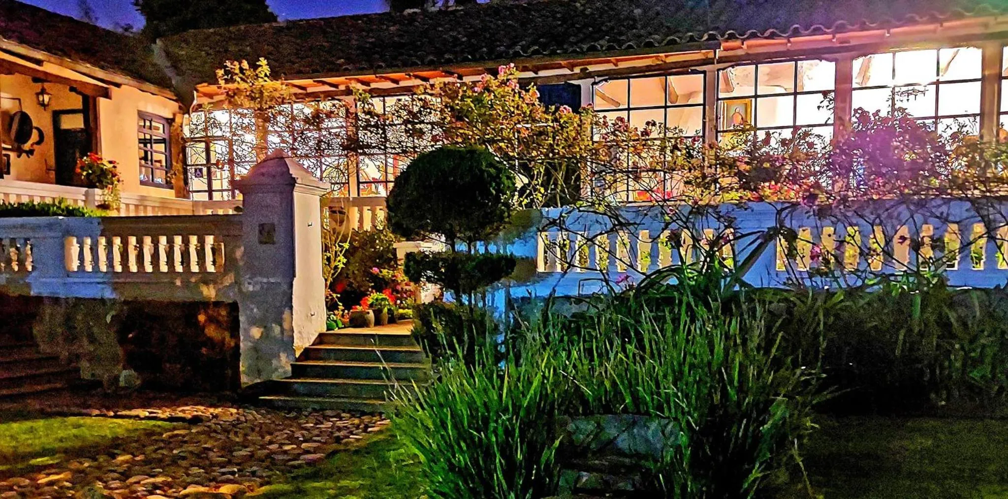 Night in Hotel Boutique Casa de Hacienda Su Merced