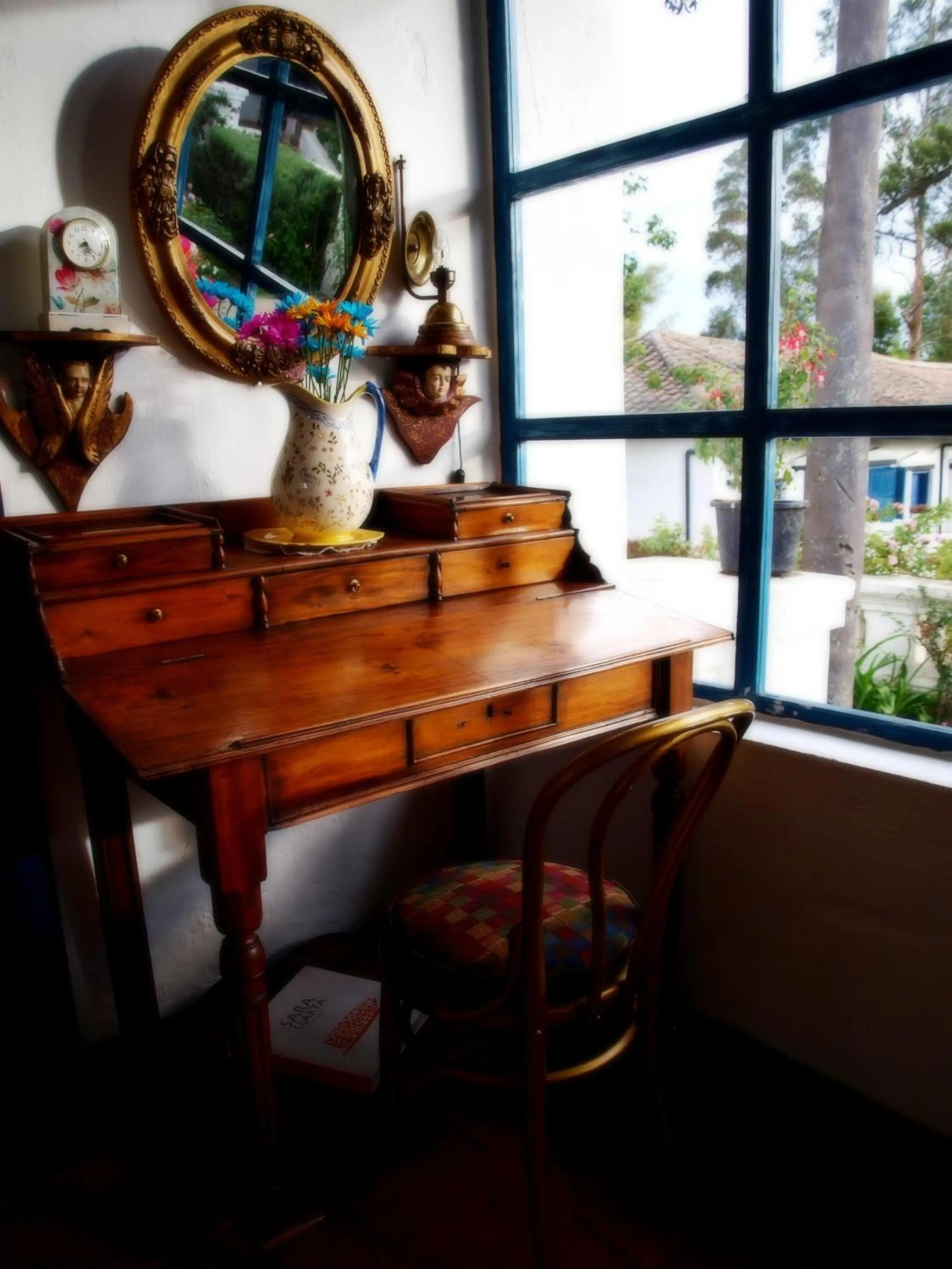 Day in Hotel Boutique Casa de Hacienda Su Merced
