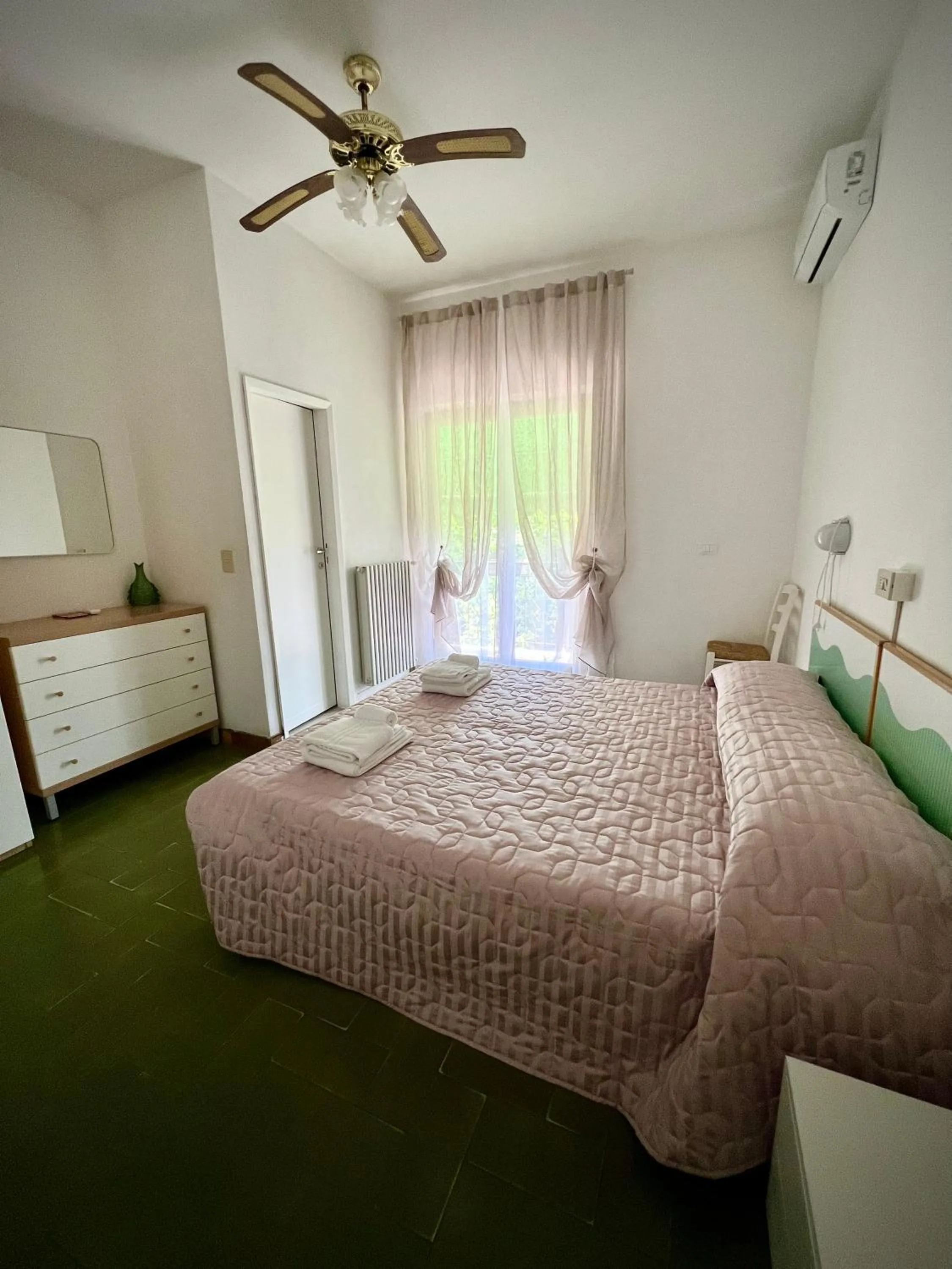 Bed in Bed&Breakfast Villa Lorena