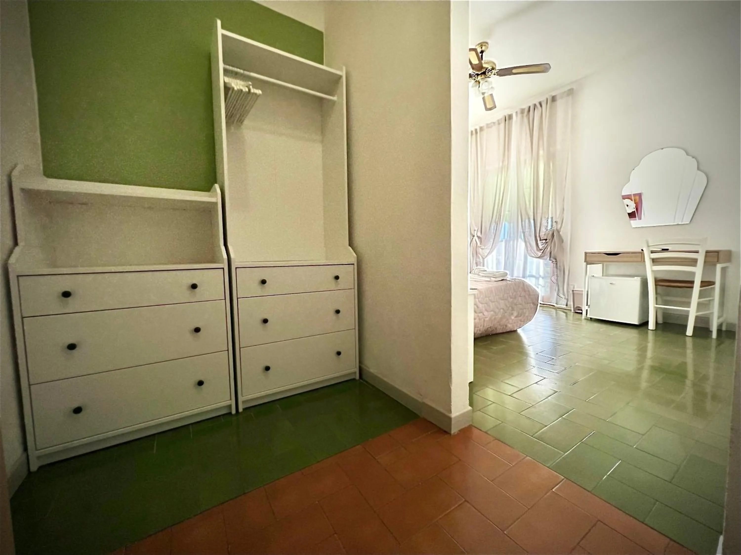 Bed in Bed&Breakfast Villa Lorena