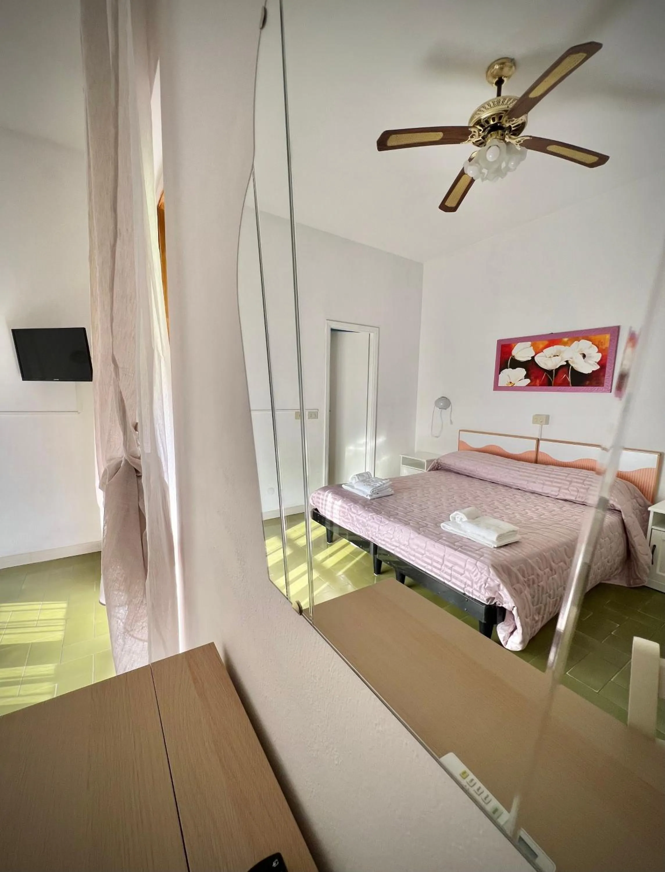 Bed in Bed&Breakfast Villa Lorena